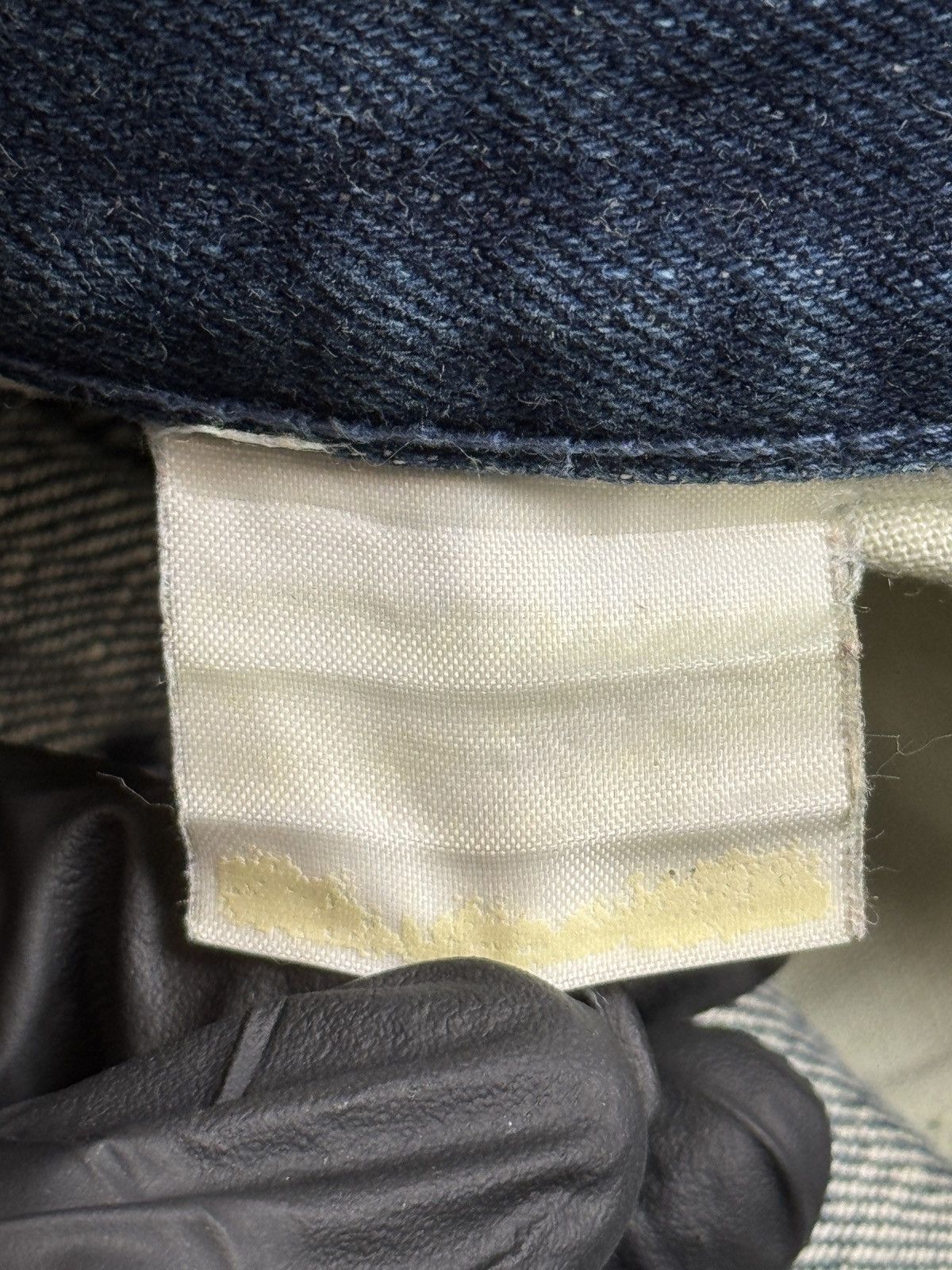 Neighborhood Neighborhood 02 Savage Washed Narrow Jeans. Size US 35 - 18 Thumbnail