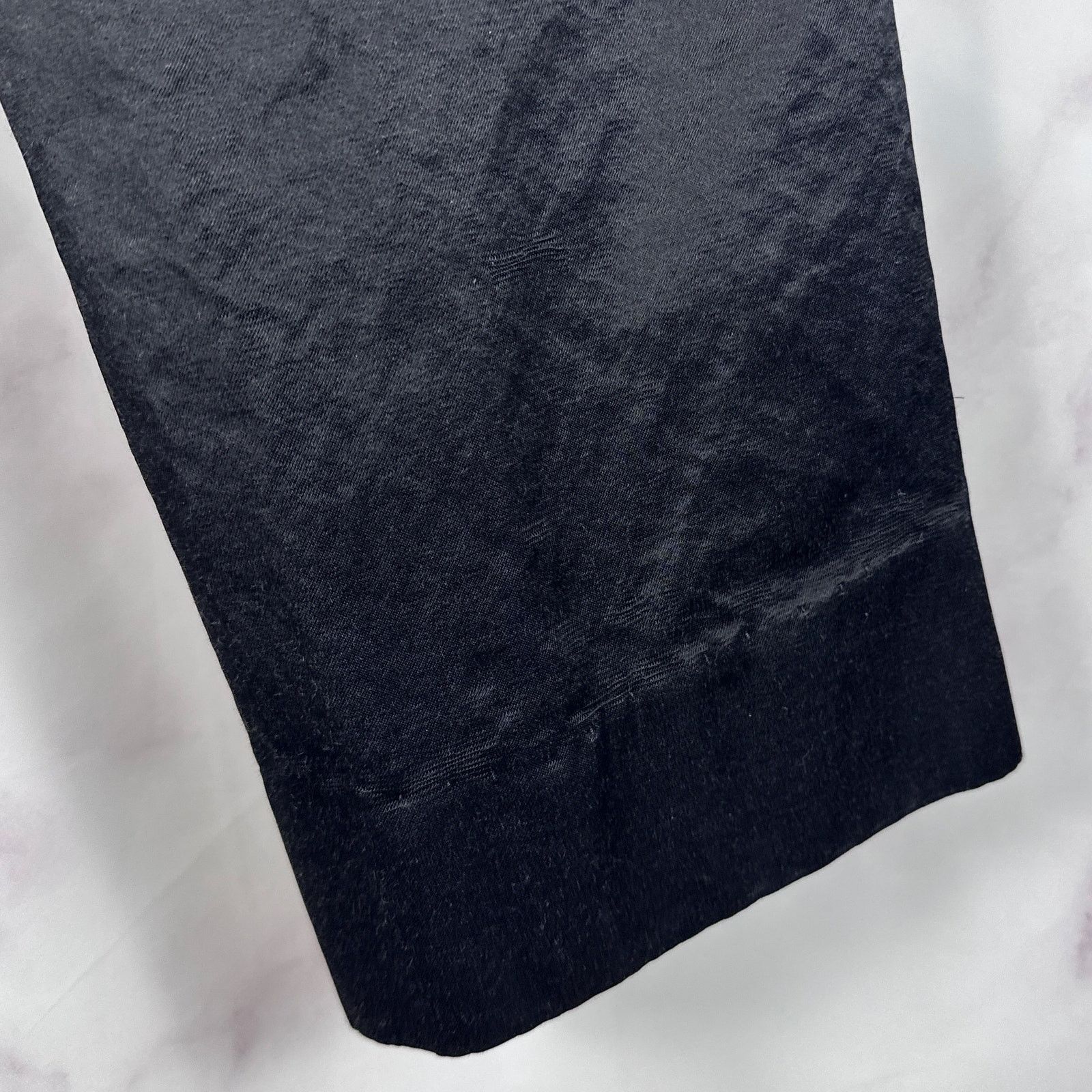 Gucci Black Web Tech Jersey Pants Size US 30 / EU 46 - 10 Thumbnail