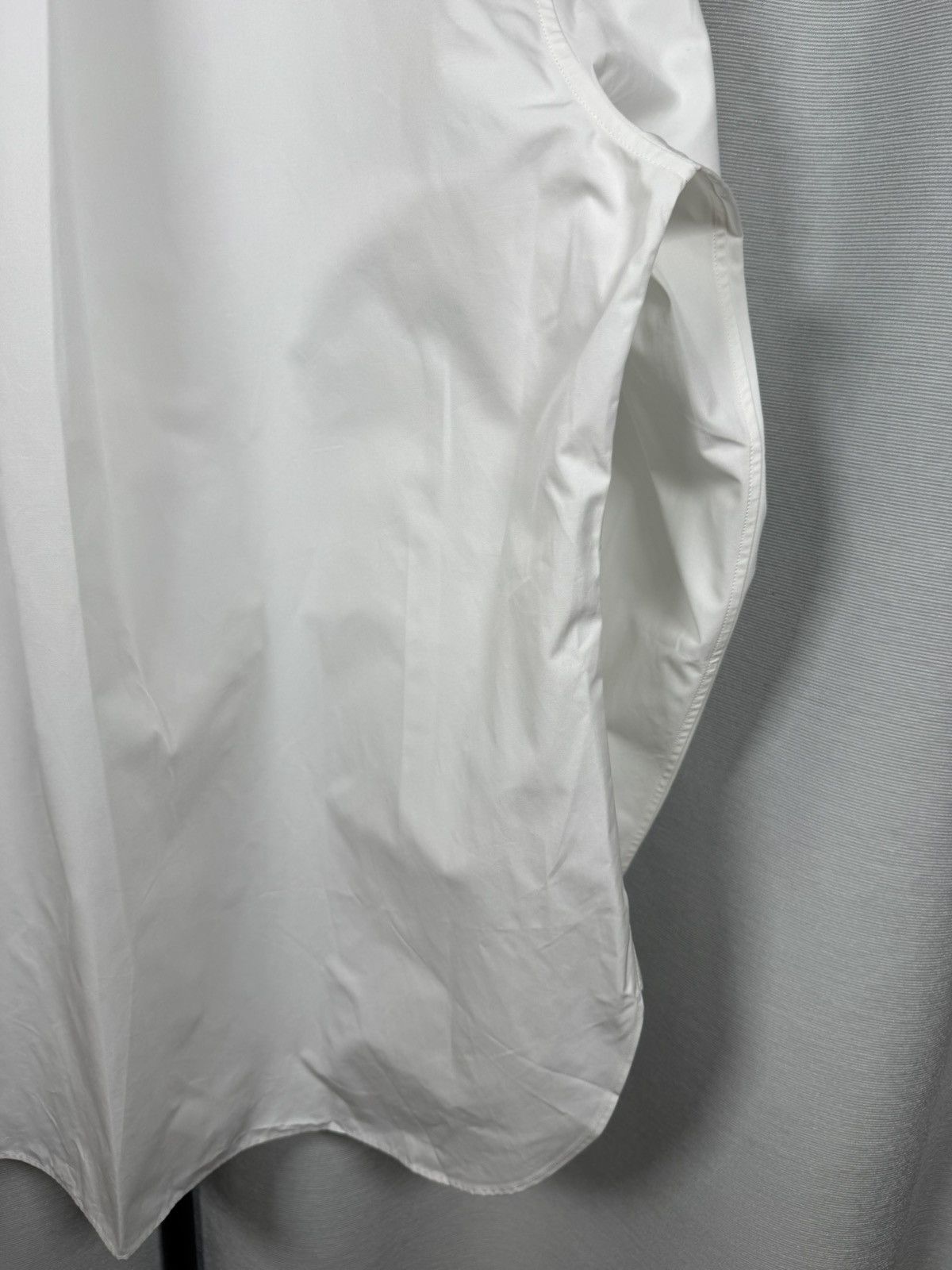 Burberry BNWT Burberry EKD Embroidered Shirt Made in Italy XL(Size43) Size US XL / EU 56 / 4 - 16 Thumbnail