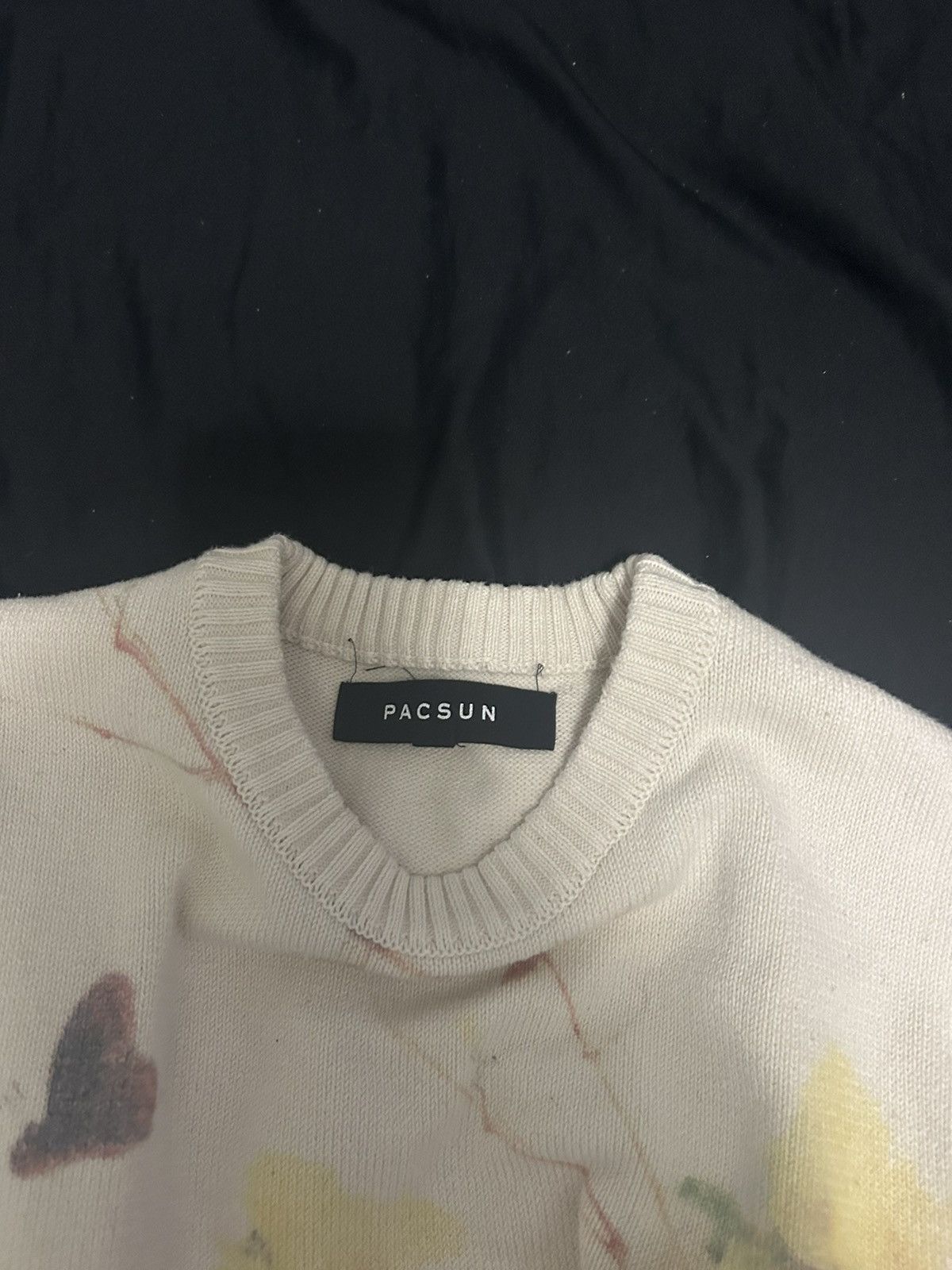 Pacsun Floral Graphic pacsun sweatshirt Size US S / EU 44-46 / 1 - 3 Thumbnail
