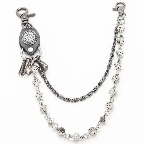 Jewelry Kawamura x Misac Dice Pant Chain Size ONE SIZE - 2 Thumbnail