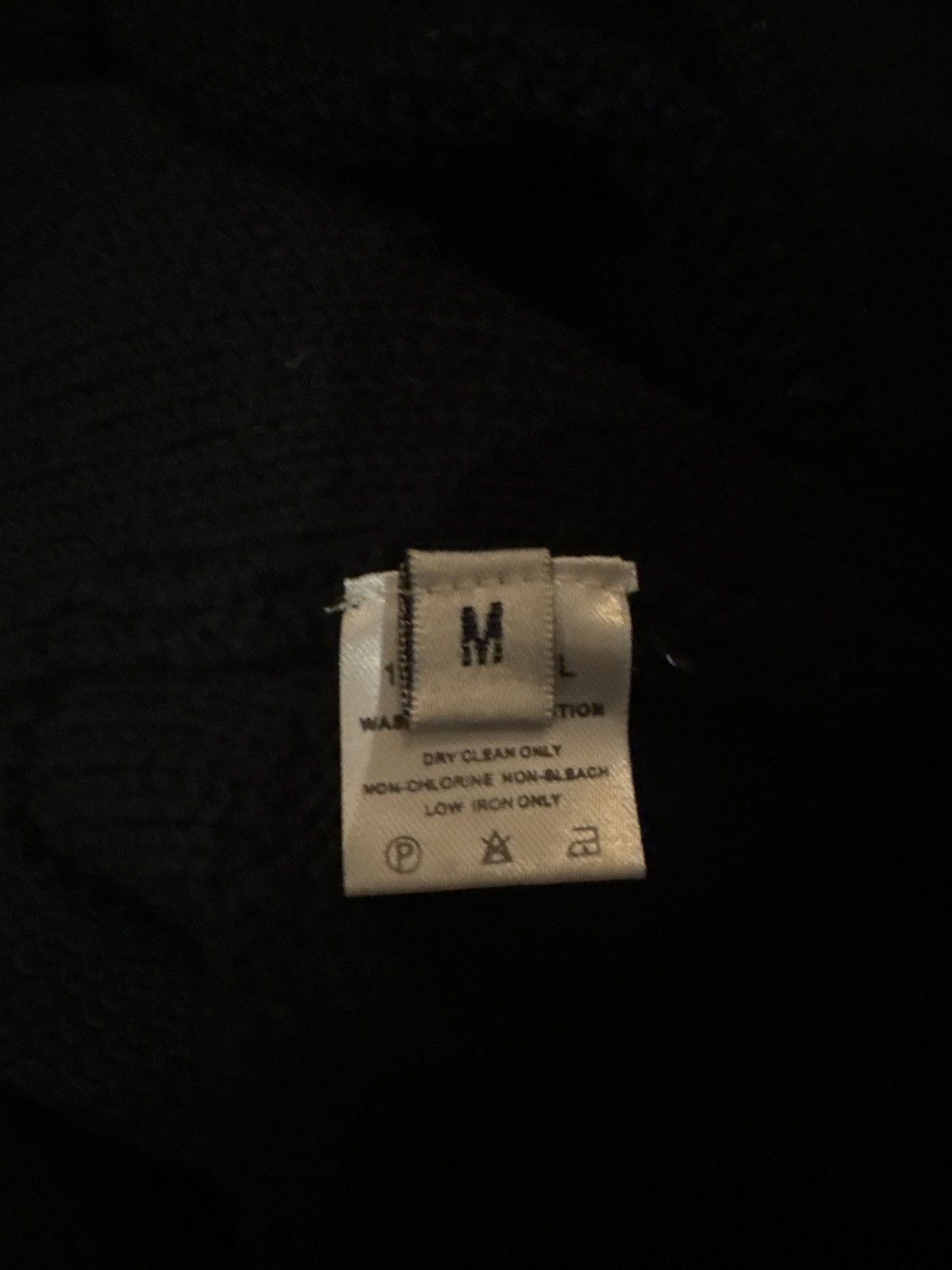 Maharishi Maharishi AW16 knitted ballistic vest Size US M / EU 48-50 / 2 - 5 Thumbnail