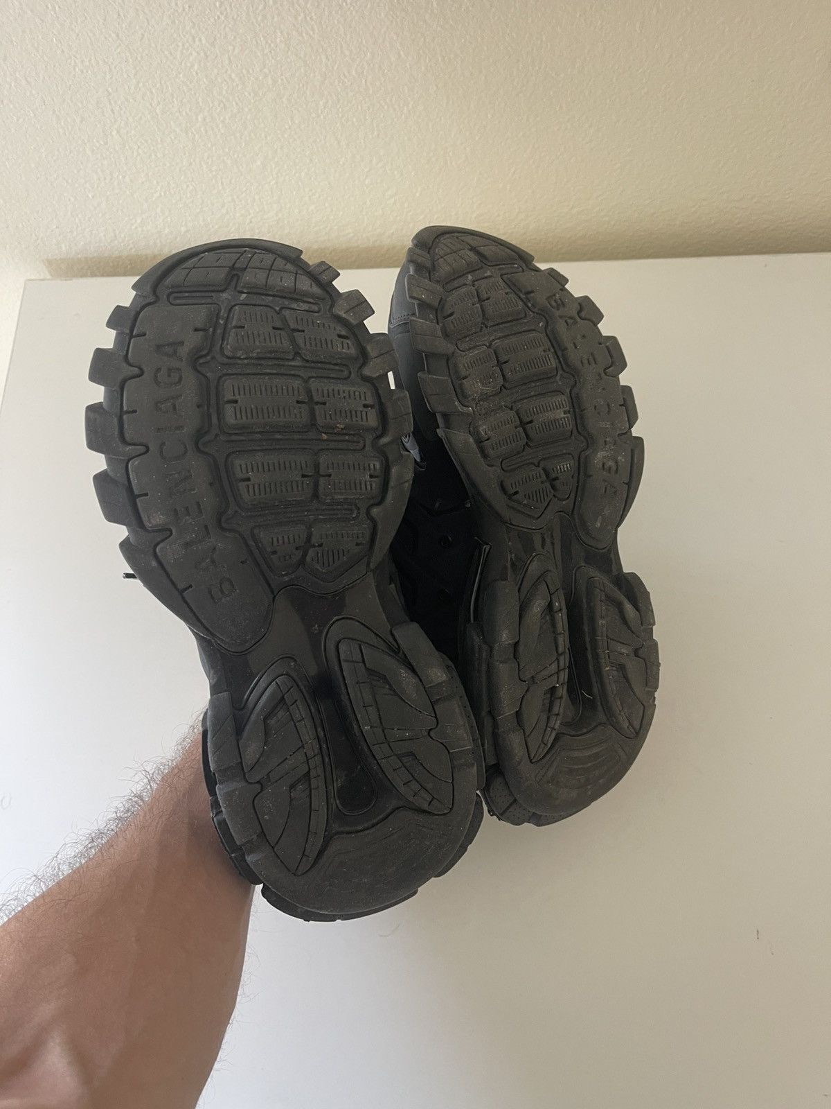 Balenciaga Balenciaga track sneaker Size US 8 / EU 41 - 5 Thumbnail