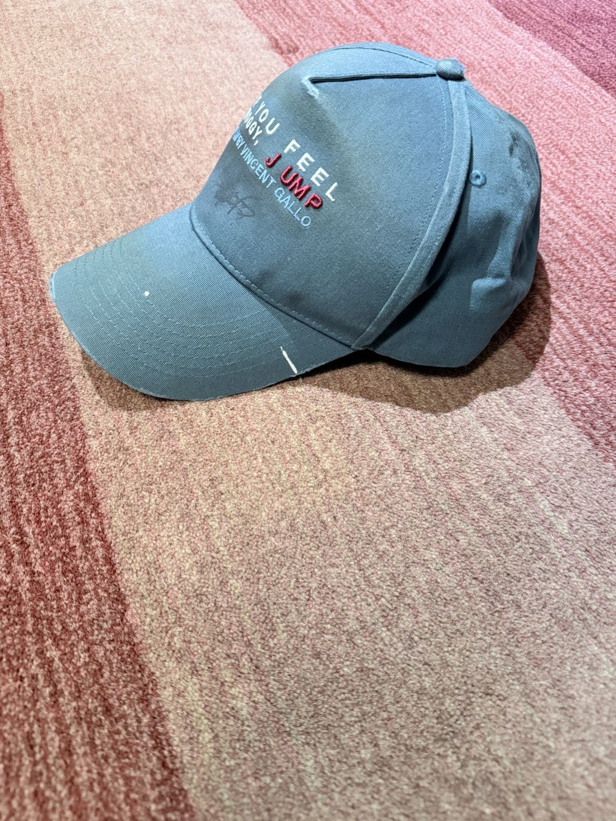Paly Hollywood GALLO 5 PANEL HAT Size ONE SIZE - 5 Thumbnail
