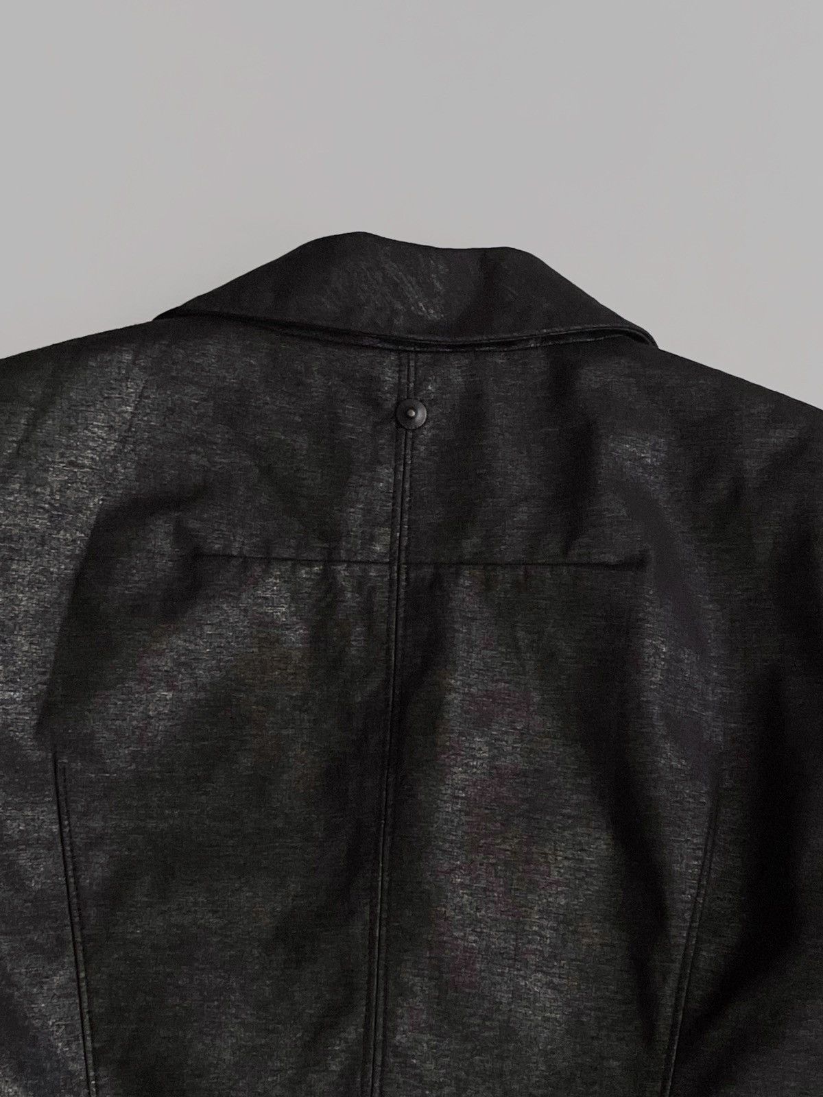 Designer × Diesel Diesel back shine blazer Japanese style Size M / US 6-8 / IT 42-44 - 5 Thumbnail