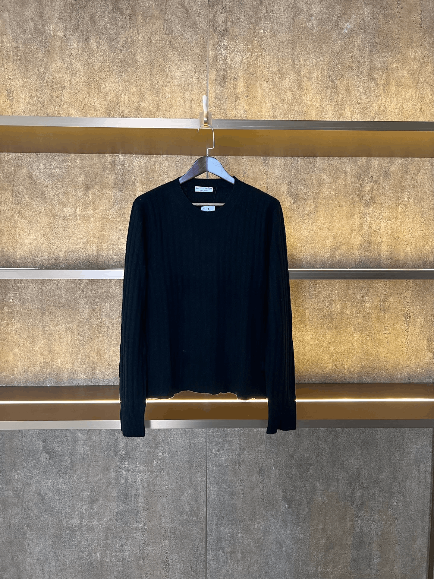 Bottega Veneta Bottega Veneta Knit Sweater M Women Size M / US 6-8 / IT 42-44 - 1 Thumbnail
