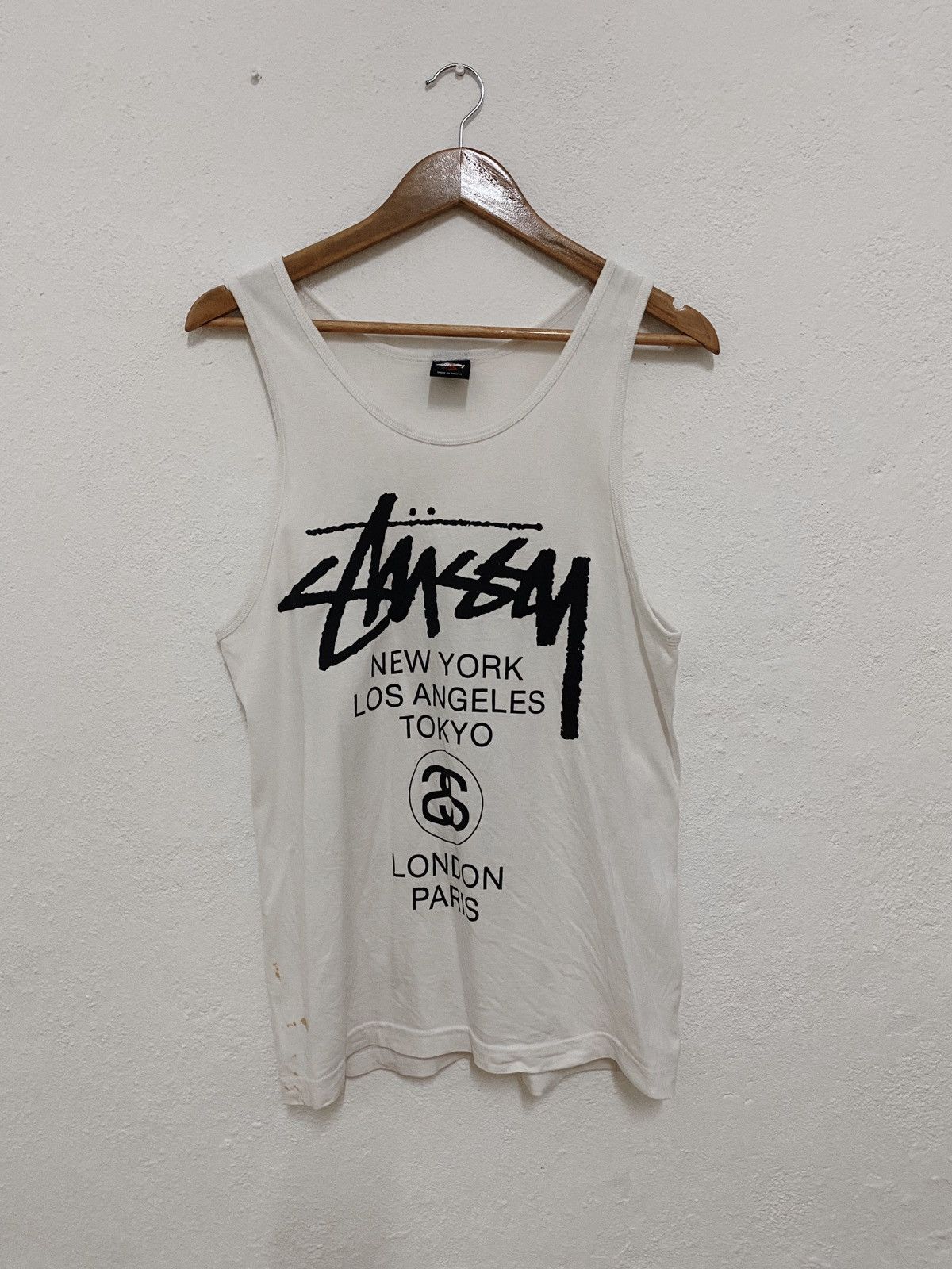 Stussy Street wear x stussy Size US S / EU 44-46 / 1 - 1 Thumbnail