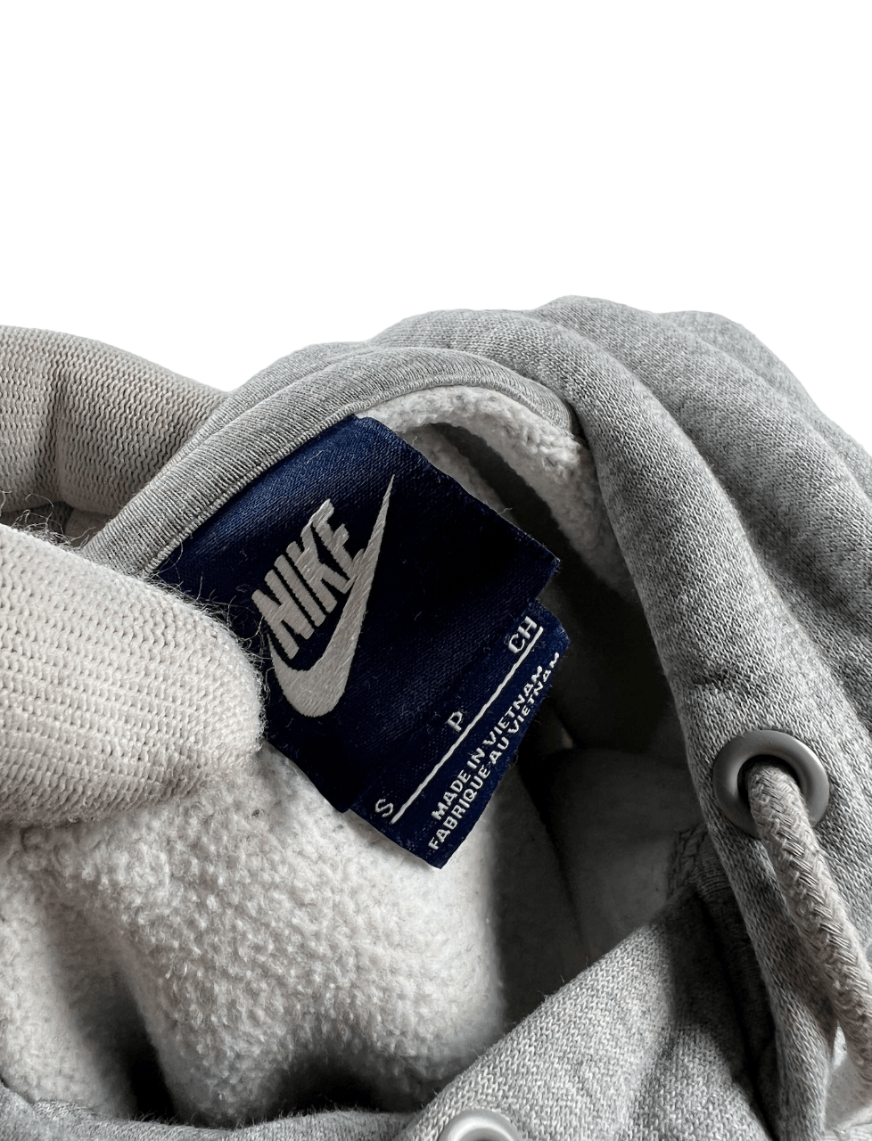Nike × Vintage Nike Hoodie S Size US S / EU 44-46 / 1 - 3 Thumbnail