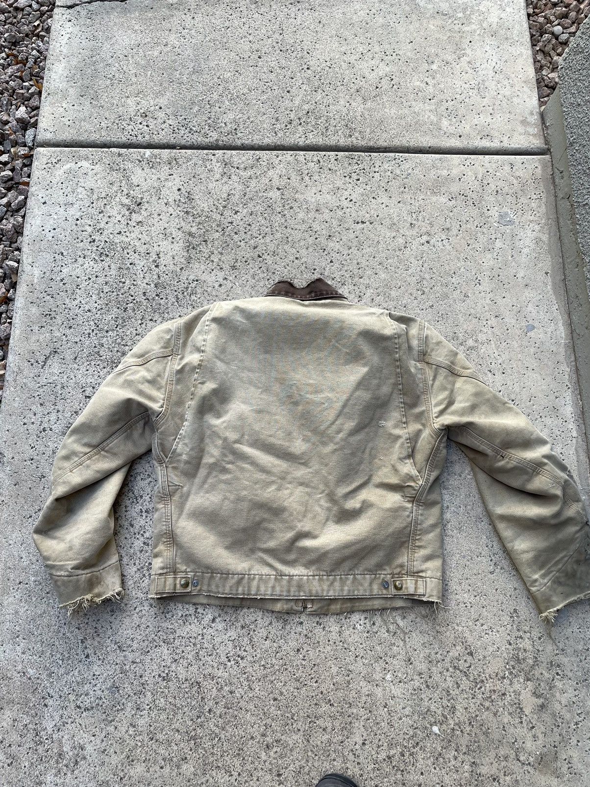 Carhartt Carhartt Detroit cream Size US L / EU 52-54 / 3 - 7 Thumbnail