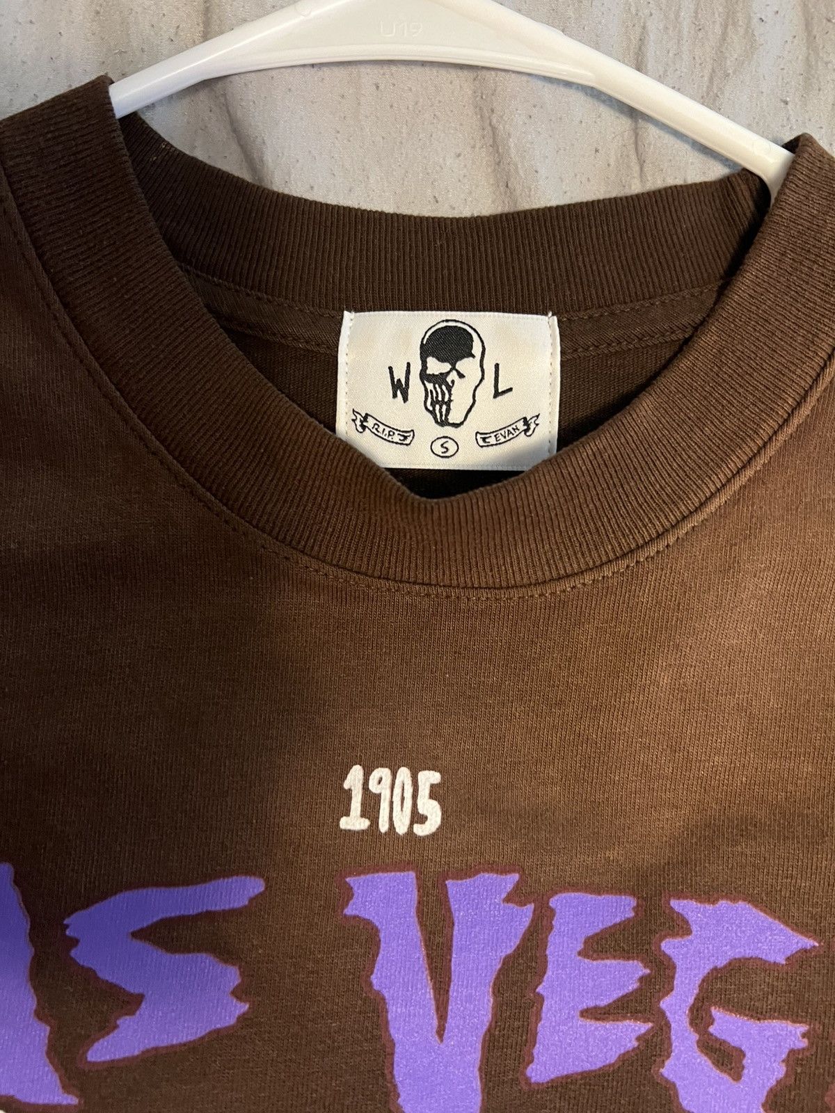 Warren Lotas Warren Lotas Vegas T Size US S / EU 44-46 / 1 - 2 Thumbnail