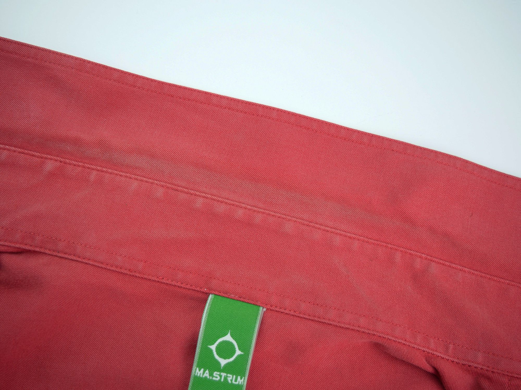 MA.STRUM Ma.Strum shirt Size US XXL / EU 58 / 5 - 11 Thumbnail