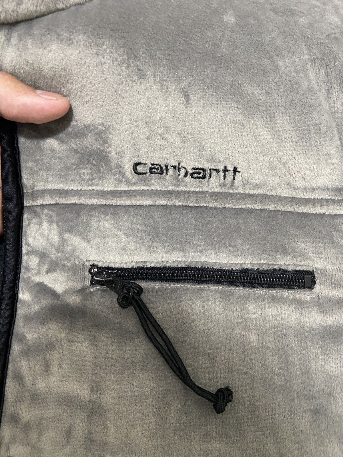 Carhartt Carhartt velvet unisex short design Size US S / EU 44-46 / 1 - 5 Thumbnail