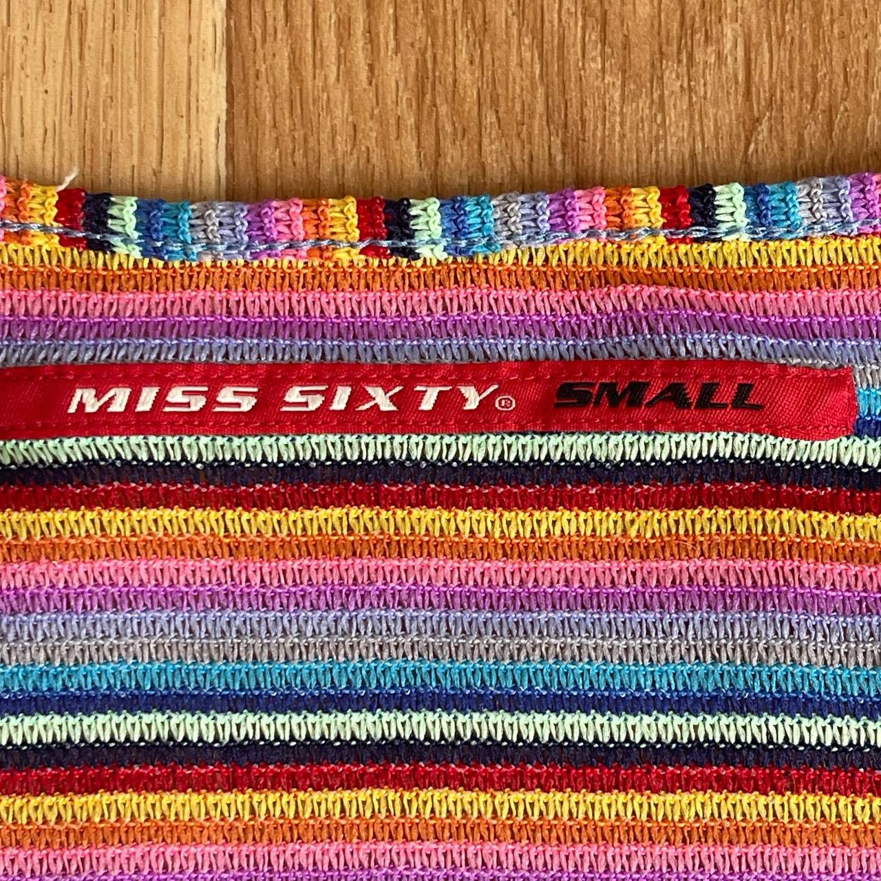 Miss Sixty Miss Sixty Longsleeve Size S / US 4 / IT 40 - 3 Thumbnail