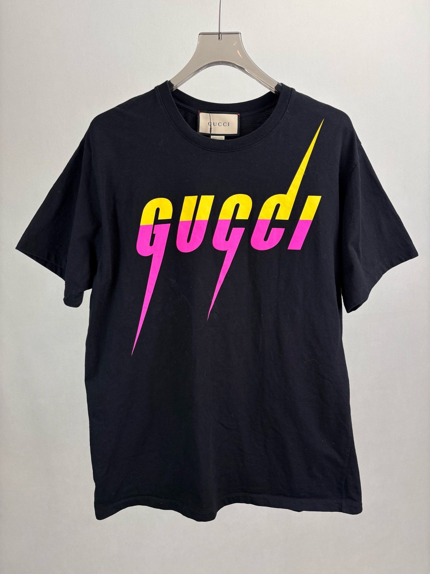 Gucci Gucci Blade Print Short Sleeve T-Shirt-2508 | Grailed