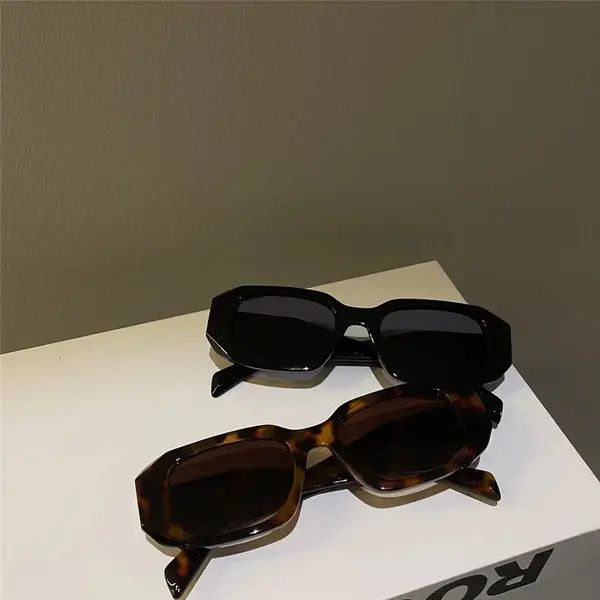 Vintage Retro punk sunglasses Size ONE SIZE - 2 Thumbnail