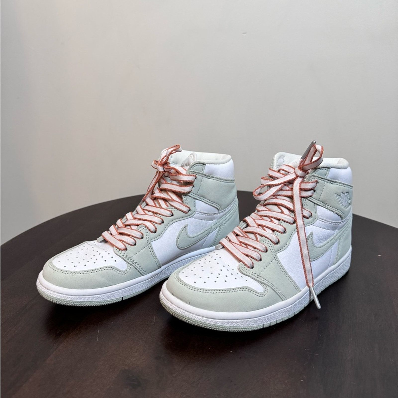 Jordan Brand Air Jordan 1 Retro High OG Seafoam - Size 6 Size US 6 / IT 36 - 3 Thumbnail