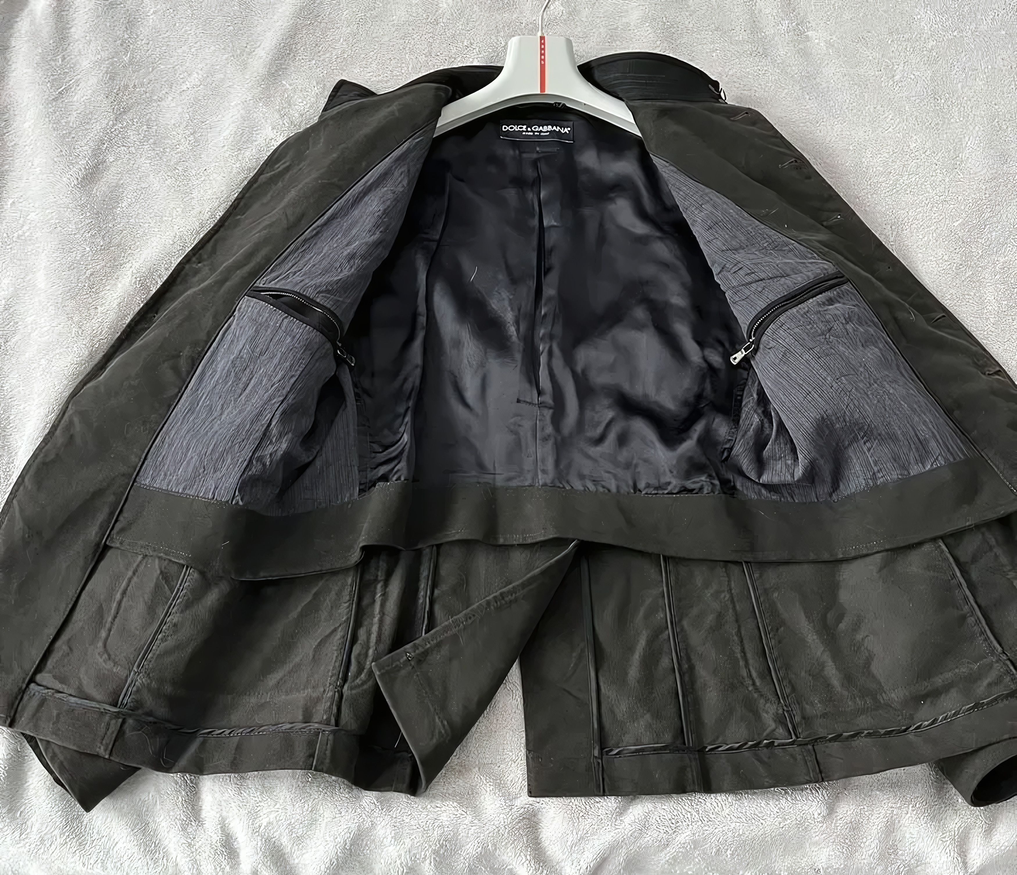 Dolce & Gabbana RUNWAY 2006 DOLCE GABBANA JACKET Size US L / EU 52-54 / 3 - 4 Thumbnail