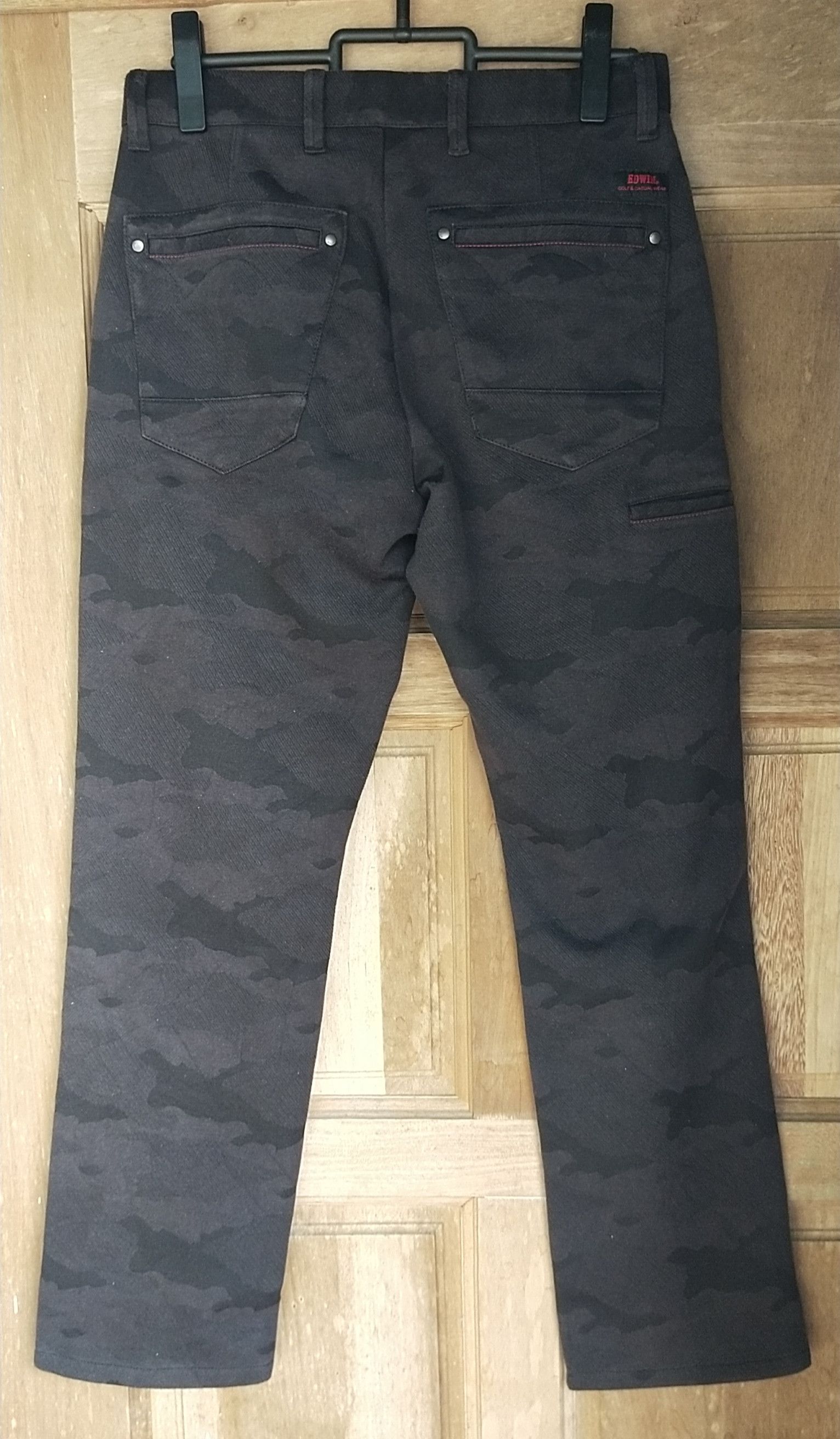 Edwin Final Drop Vintage Edwin Golf &Casual Pant Size US 32 / EU 48 - 13 Thumbnail