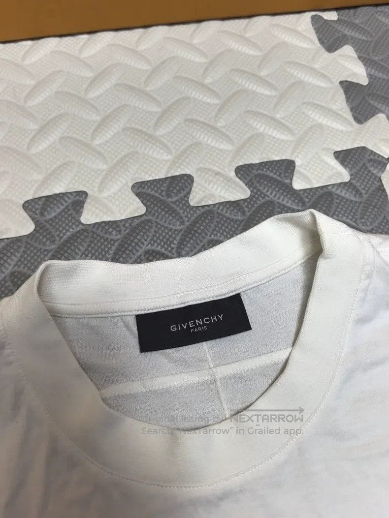 Givenchy Givenchy Short Sleeve Size US L / EU 52-54 / 3 - 4 Thumbnail
