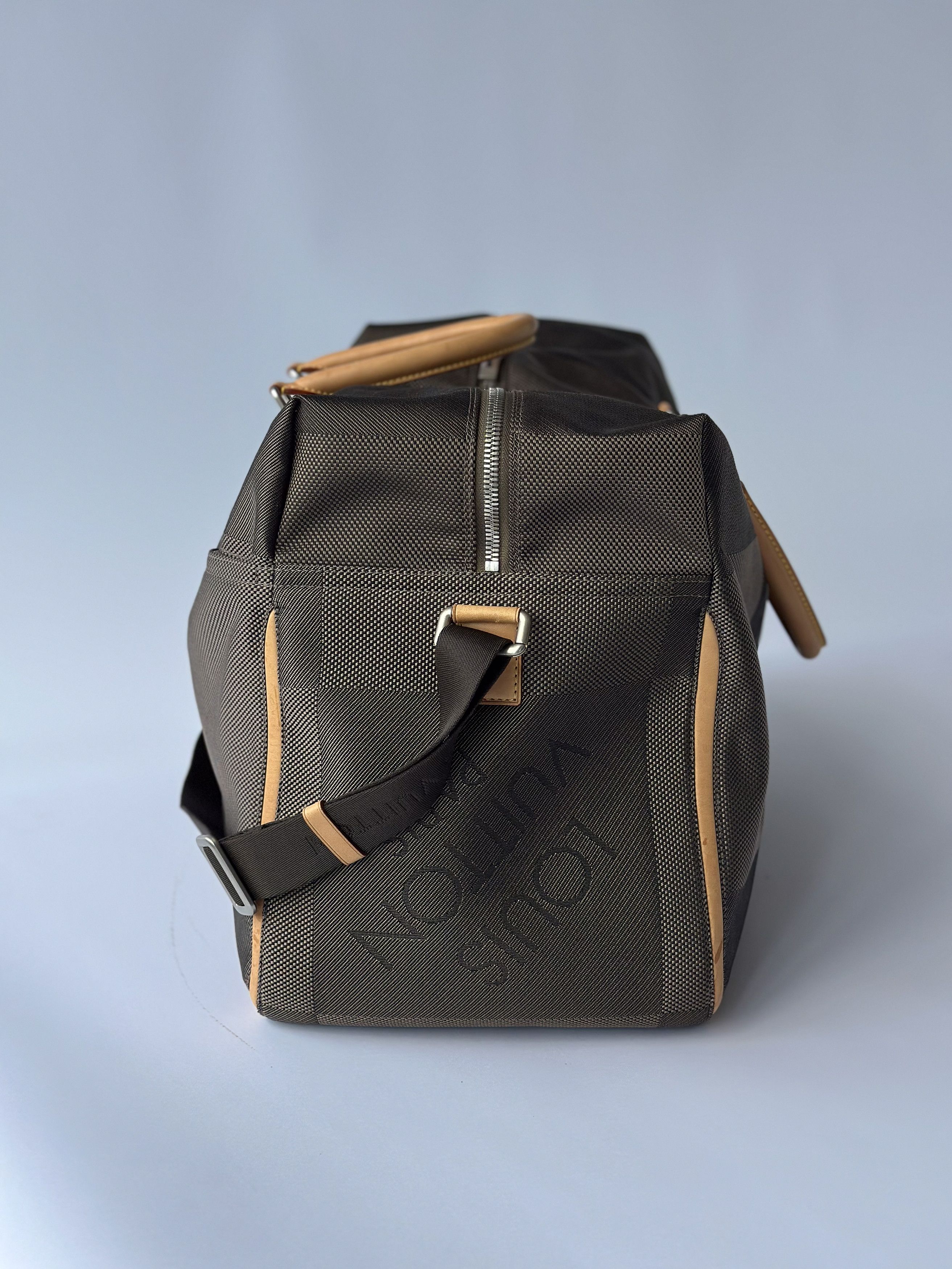 Louis Vuitton Albatros Boston Bag – 2003 – Lightweight Travel Classic Size ONE SIZE - 6 Thumbnail
