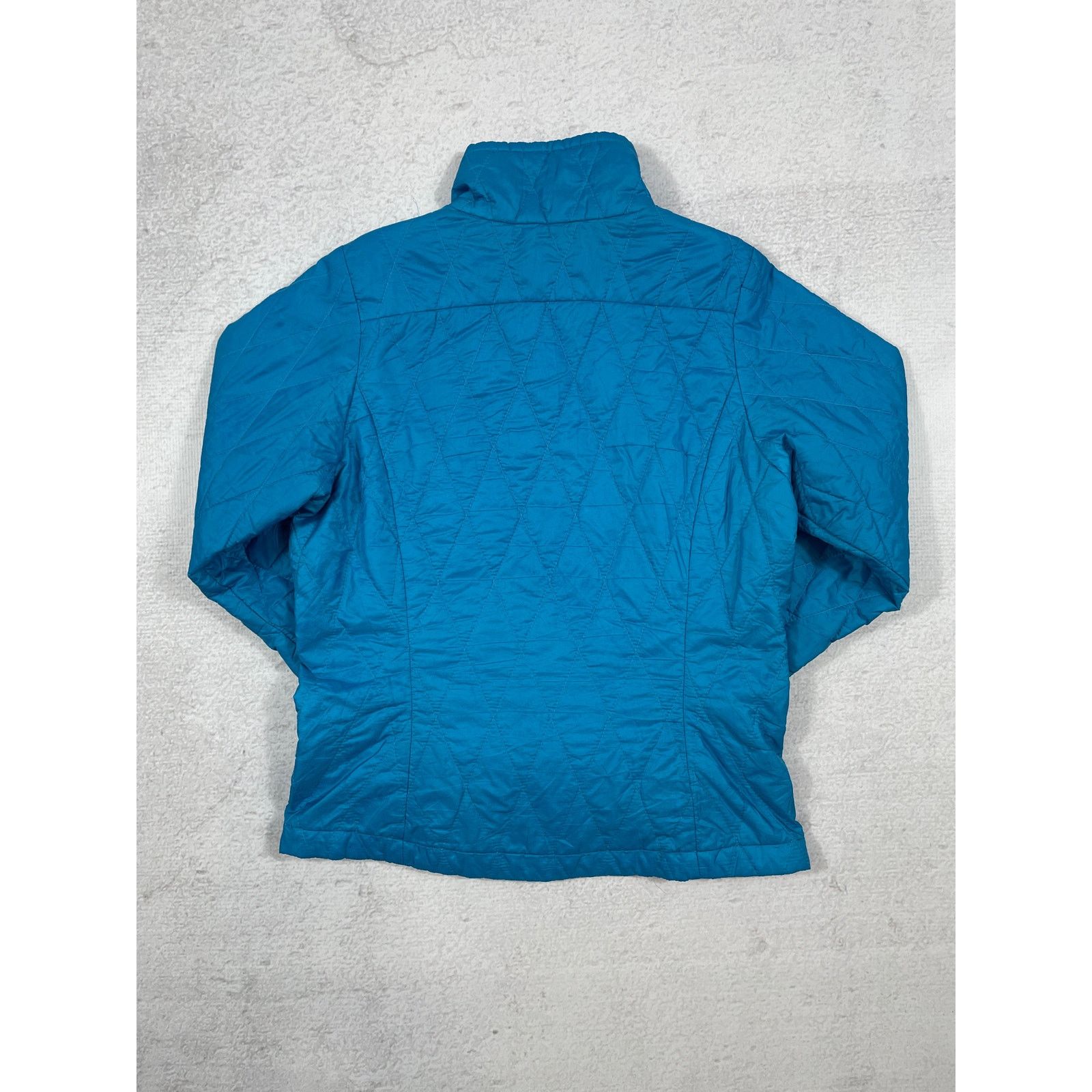 Patagonia Vintage Patagonia Blue Insulated Jacket - Women's XS Size XS / US 0-2 / IT 36-38 - 2 Thumbnail