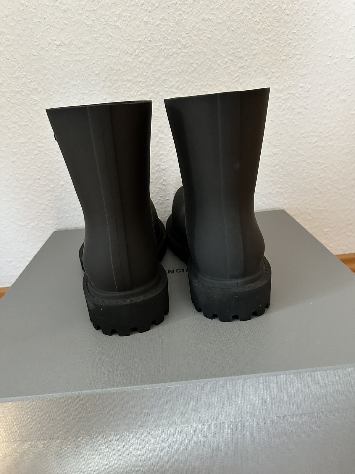 Balenciaga Balenciaga Steroid Bootie/Boots Size US 11 / EU 44 - 5 Thumbnail