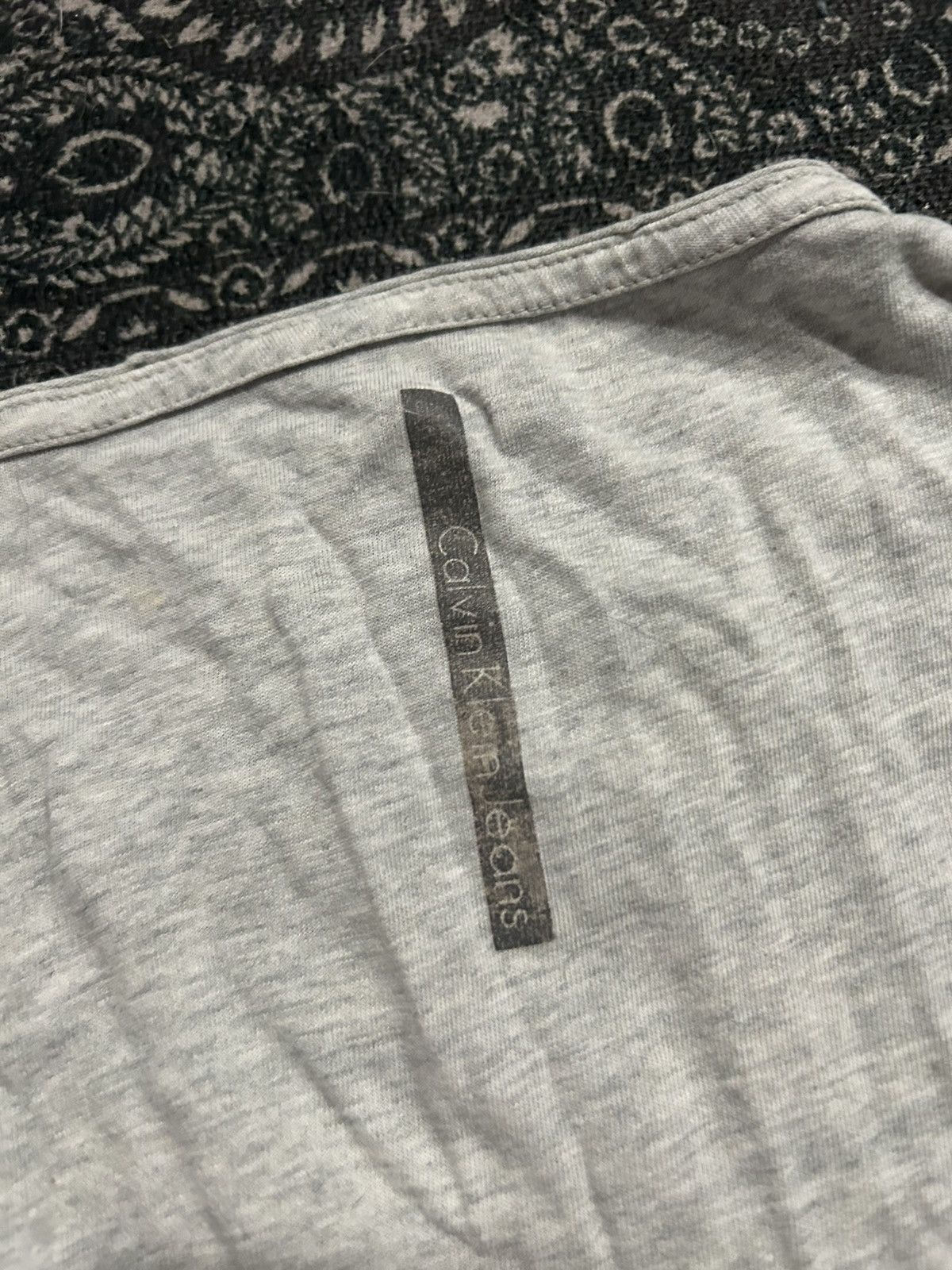Calvin Klein Calvin Klein 2000s Vintage Tee Size US L / EU 52-54 / 3 - 4 Thumbnail