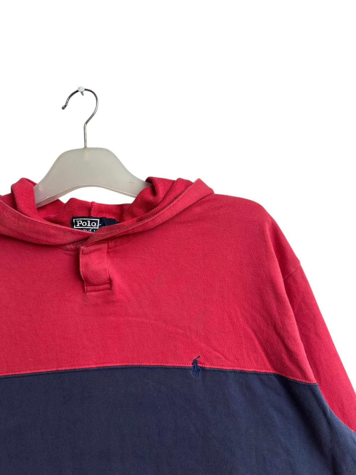 Polo Ralph Lauren Vintage Polo Ralph Lauren Hoodie Size US XL / EU 56 / 4 - 3 Thumbnail