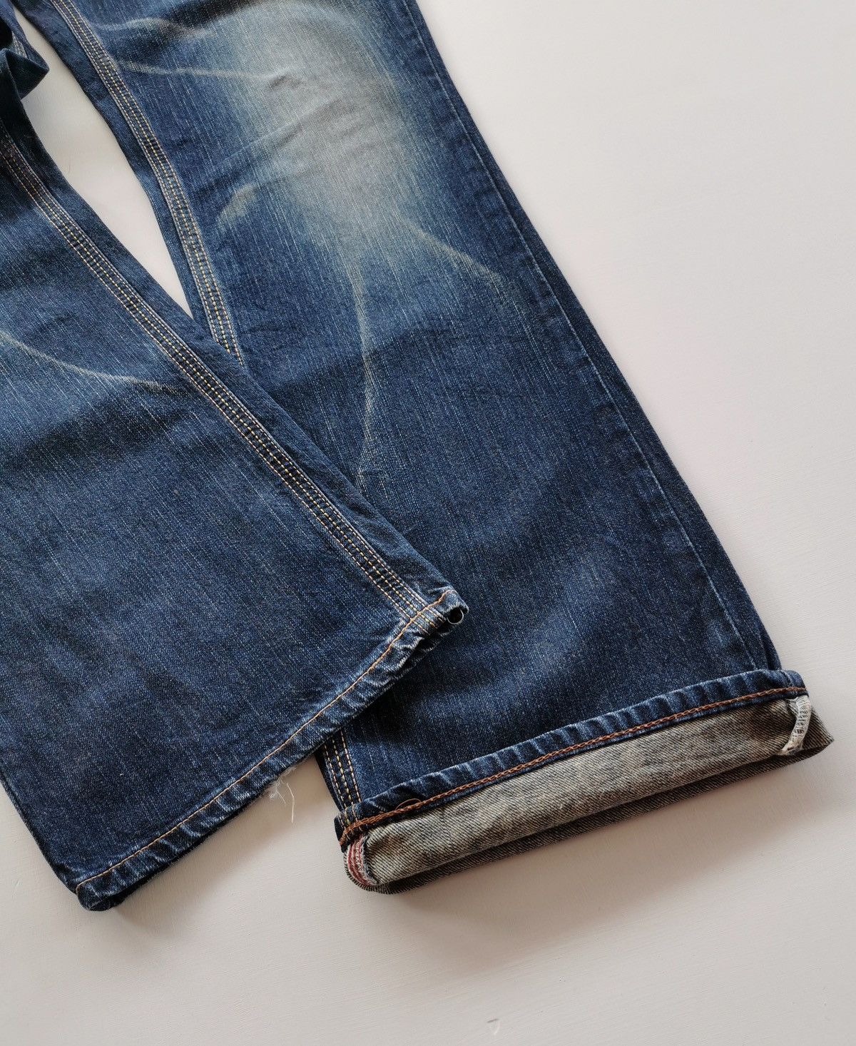 Edwin Bootcut Edwin Navajo Design Jeans Size US 32 / EU 48 - 9 Thumbnail