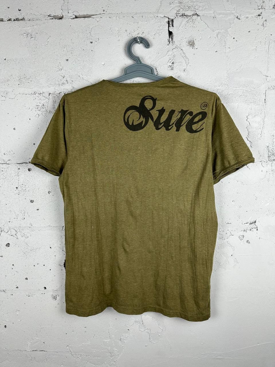 Band Tees × Jimi Hendrix × Vintage Sick "Sure" Jimi Hendrix Avant Garde T-Shirt Size US M / EU 48-50 / 2 - 6 Thumbnail