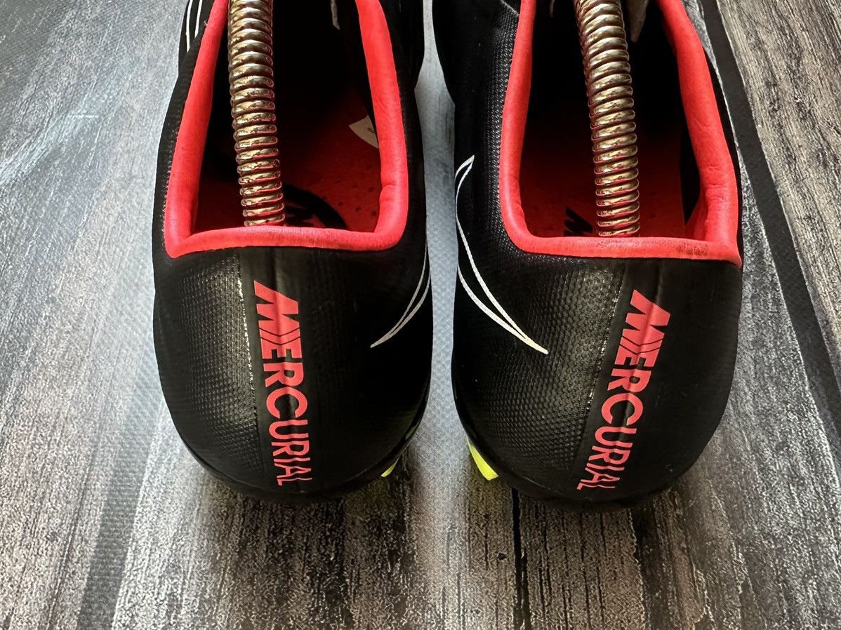 Nike 2014 NIKE MERCURIAL VELOCE II FG SOCCER BOOTS CLEATS US 9.5 Size US 9.5 / EU 42-43 - 5 Thumbnail