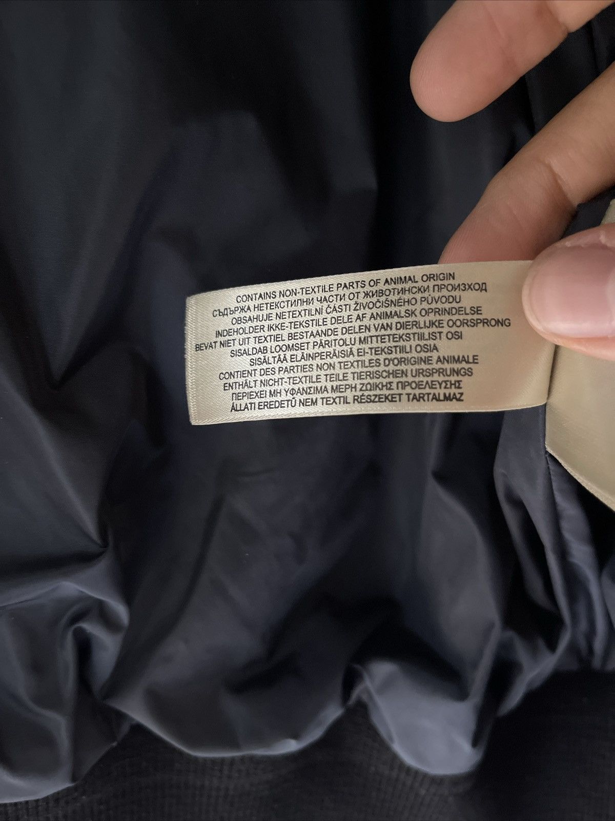 Burberry Burberry Brit Leather Jacket Size US M / EU 48-50 / 2 - 14 Thumbnail