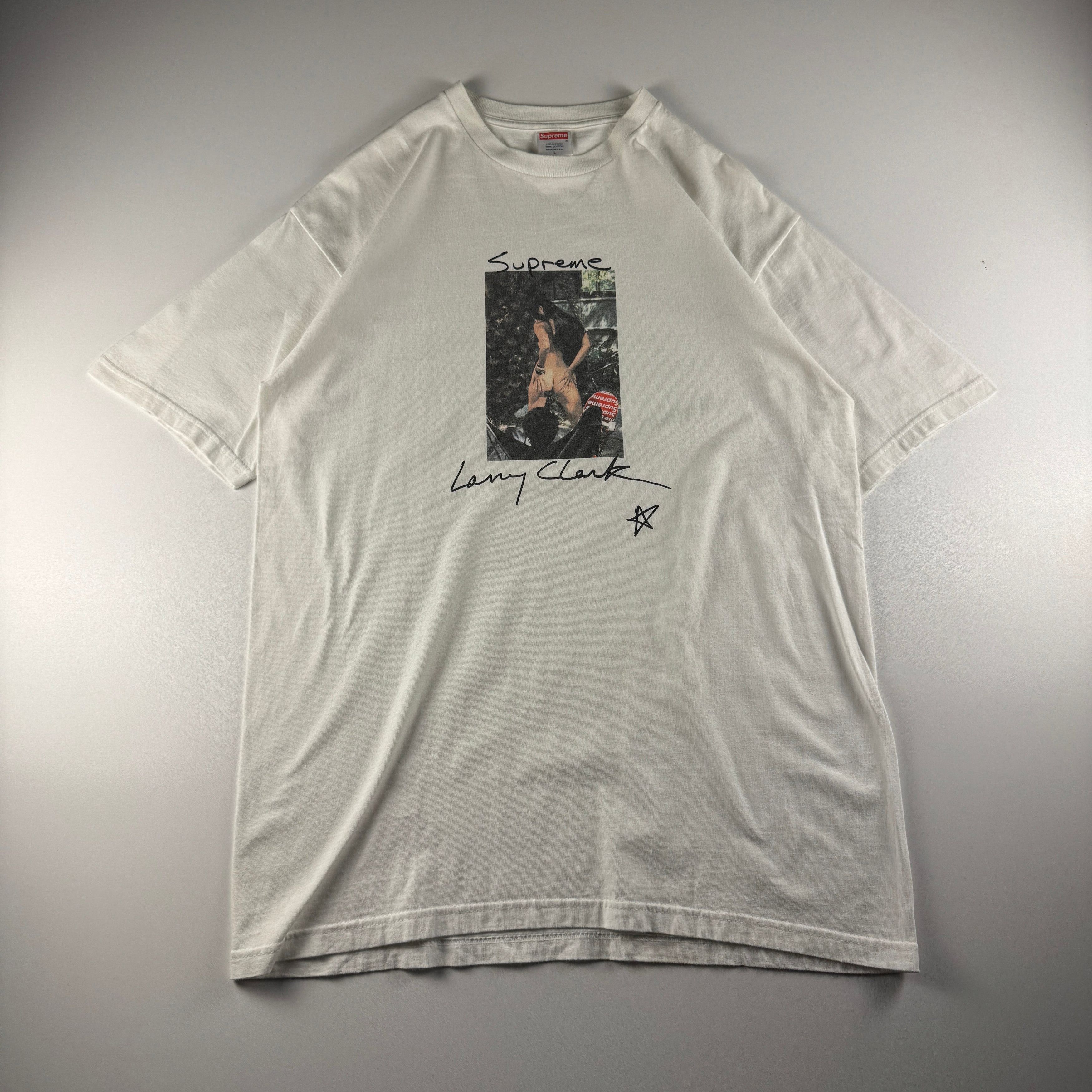 Neighborhood × Supreme 2007 Supreme Neighborhood Larry Clark
