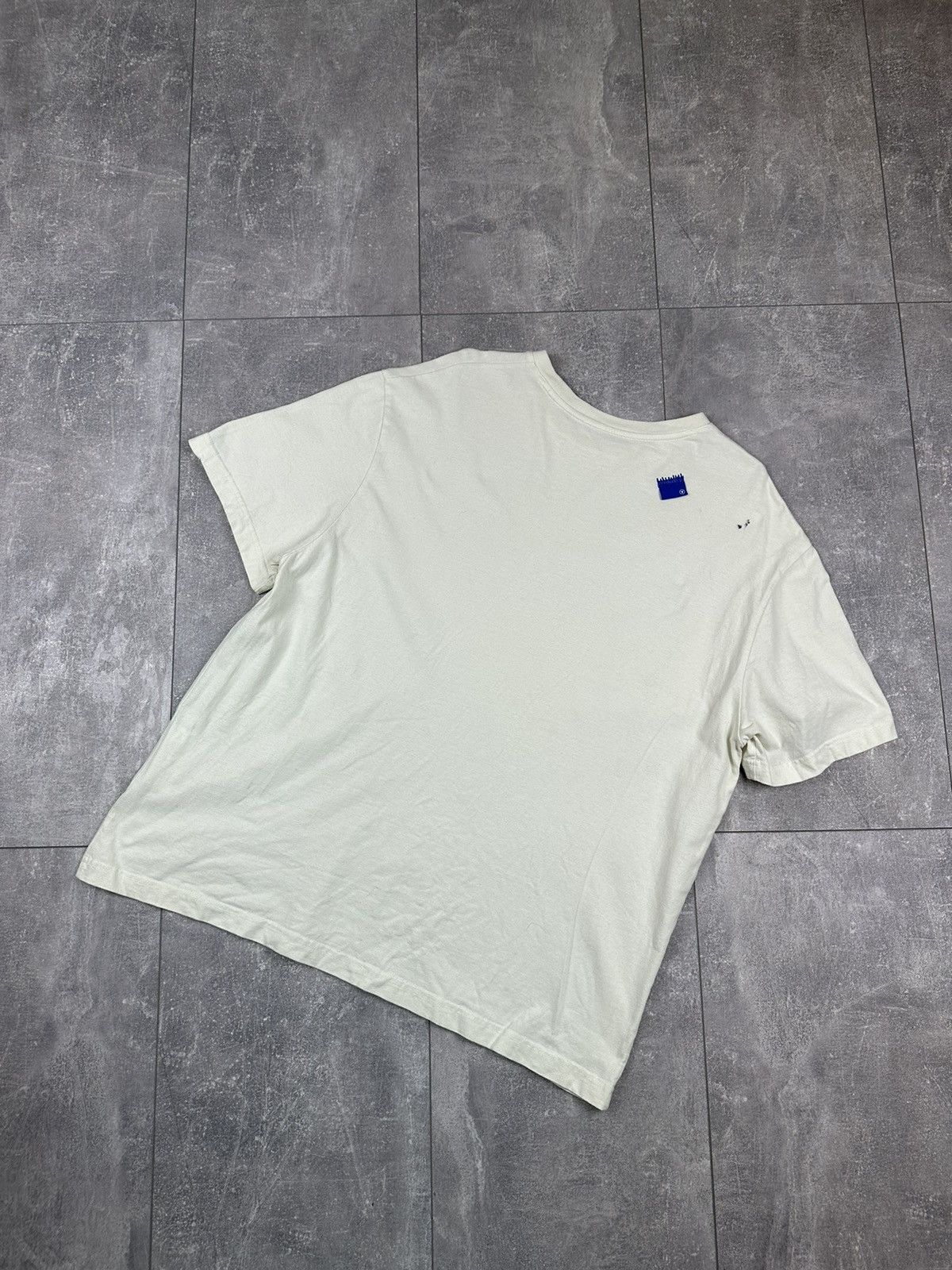 Ader Error Ade rerror 2019 Centr Logo Designer Korea T-Shit Size US L / EU 52-54 / 3 - 14 Thumbnail