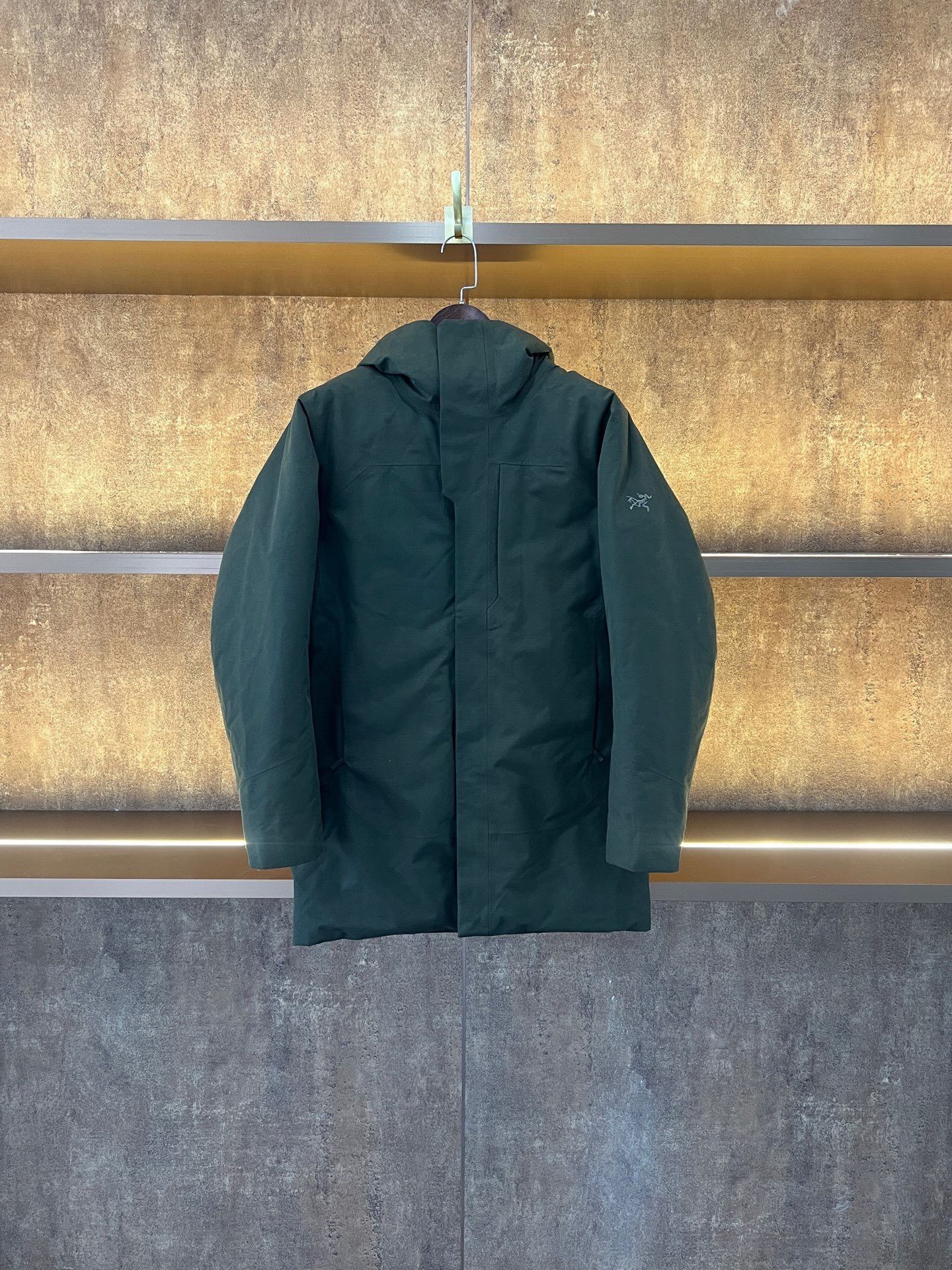 Arc'teryx Arc'teryx Light Jacket s Men Size US S / EU 44-46 / 1 - 1 Thumbnail
