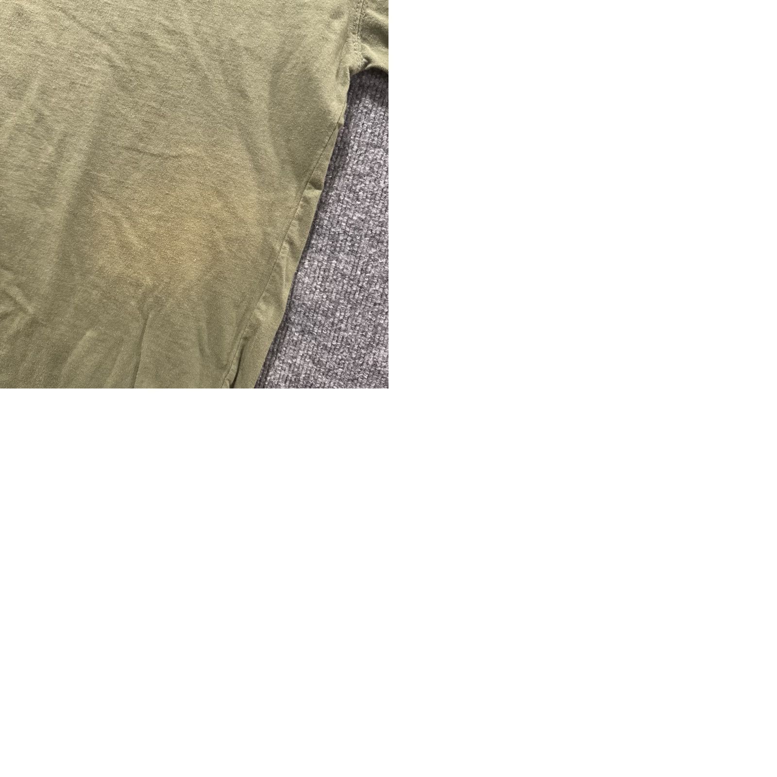 Alife Outdoor Life T-Shirt Green Short Sleeve Men 2XL Stained Outdoors HTF Size US XXL / EU 58 / 5 - 9 Thumbnail