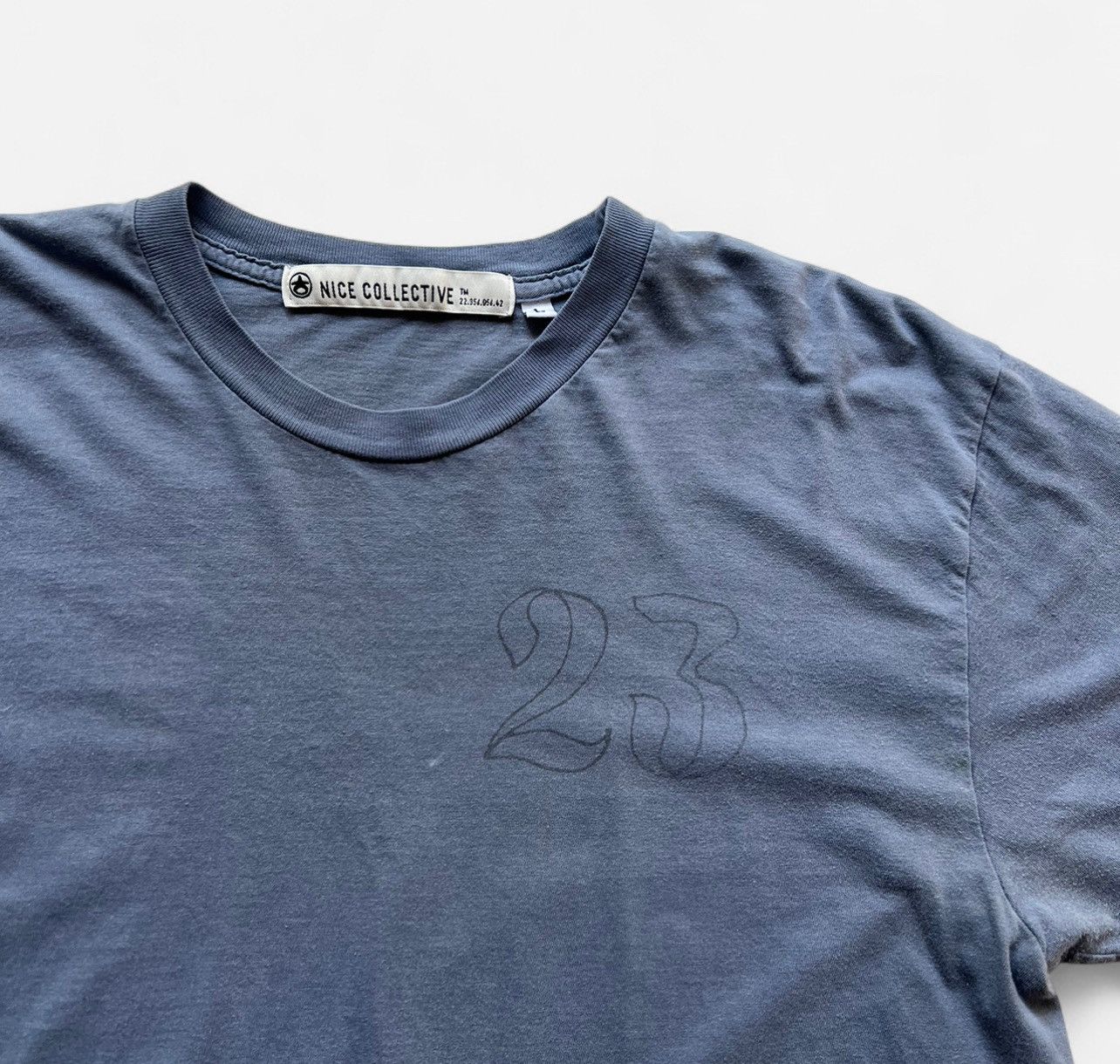 Nice Collective Nice Collective:) Músic Máchina Intergraded Tee Size US L / EU 52-54 / 3 - 2 Thumbnail