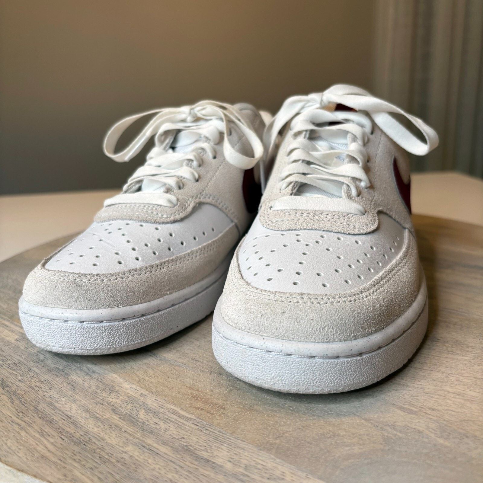 Nike Nike Court Vision Women's Valentine's Day Sneakers US Size 7 Size US 7 / IT 37 - 6 Thumbnail