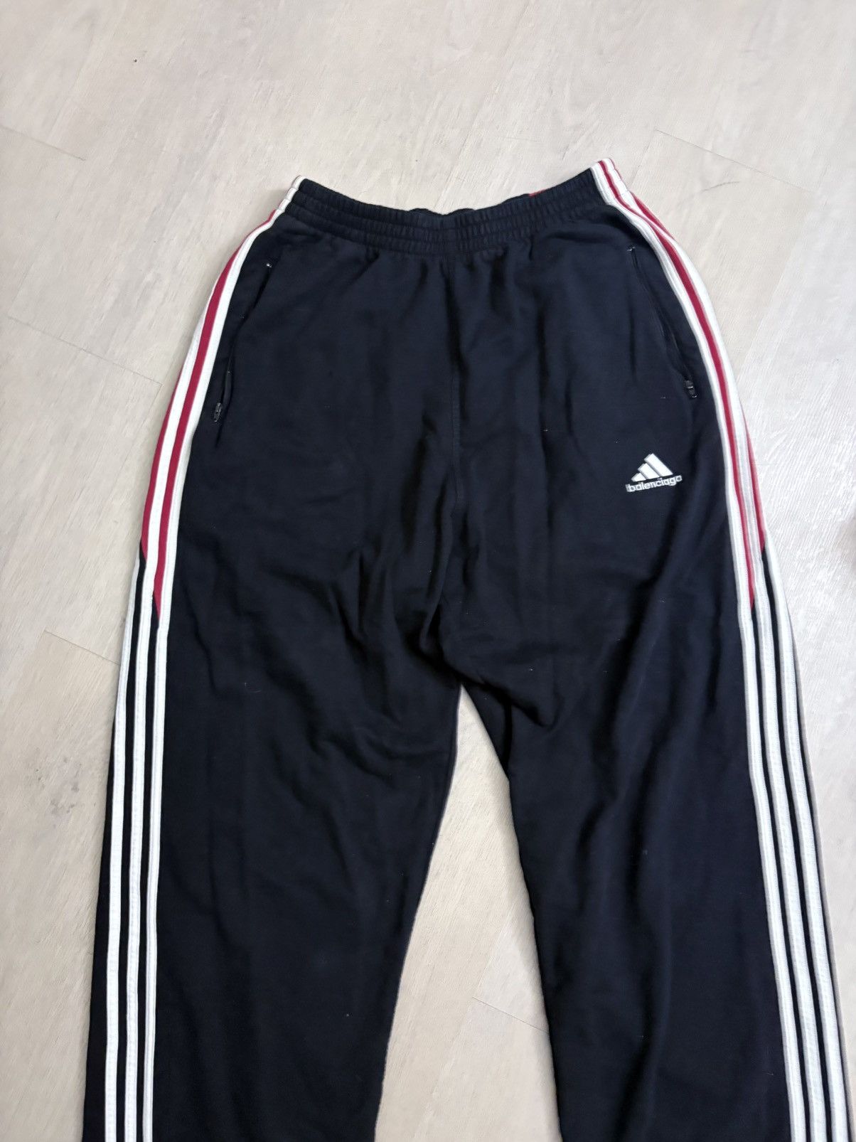 Balenciaga Adidas Pants | Grailed