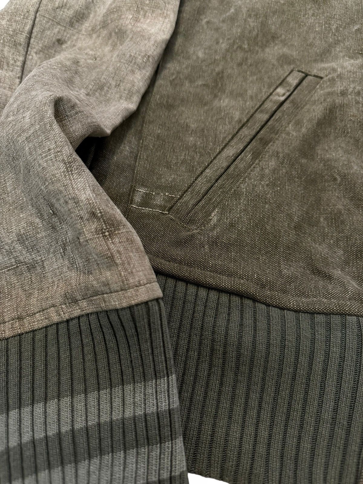 Greg Lauren LIMITED 2023 Vintage Duffle / Blanket Scraps Varsity Size US M / EU 48-50 / 2 - 9 Thumbnail