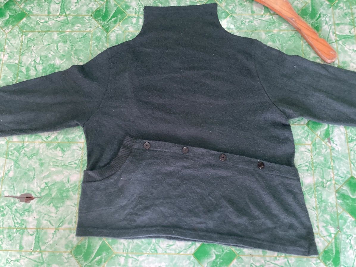 Other Koibito Misaki Crazy Crop Top Long Sleeve Size M / US 6-8 / IT 42-44 - 2 Thumbnail