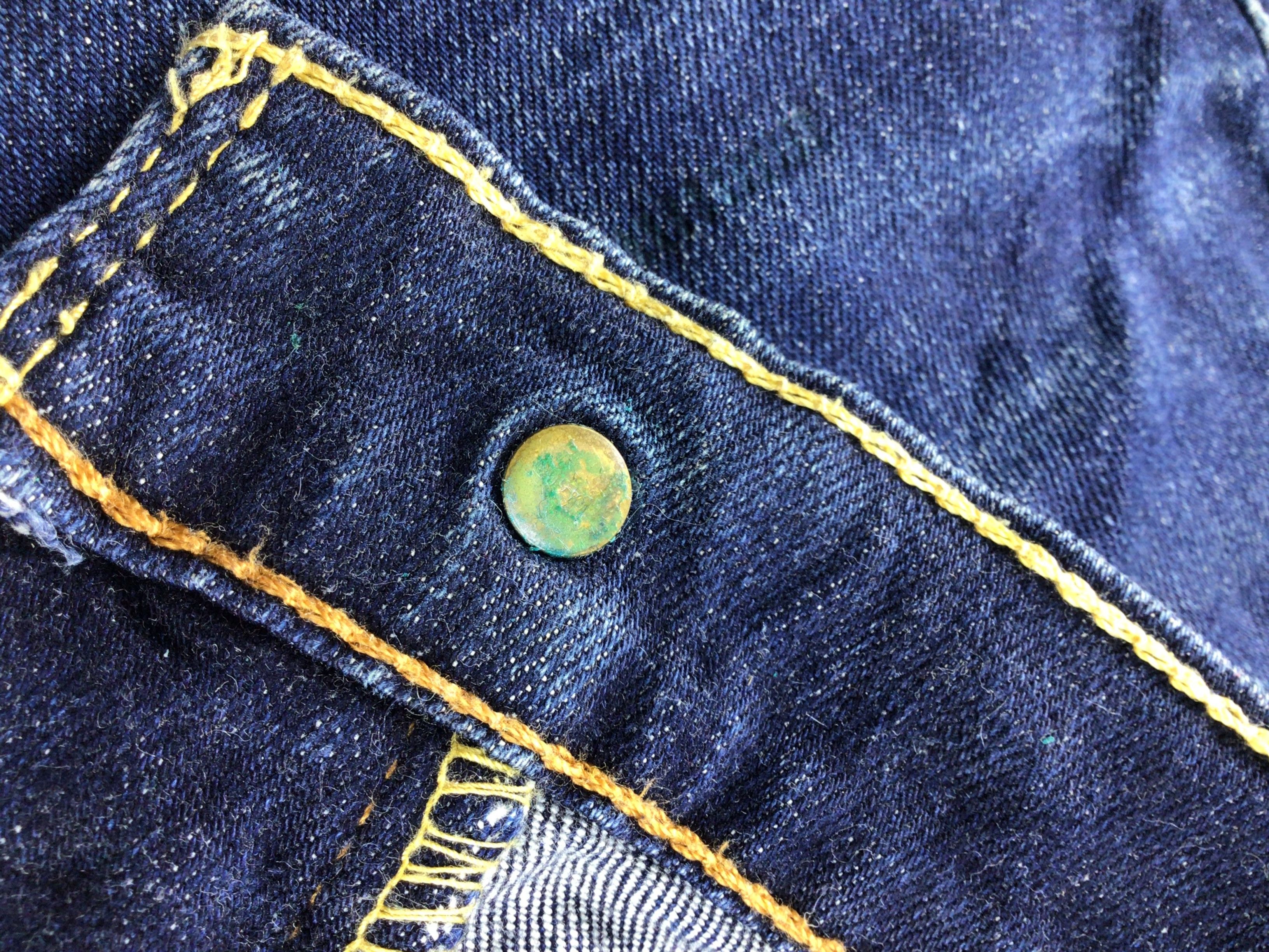 Levi's × Vintage Vintage Levis 510 Jeans-JM490 Size US 33 - 11 Thumbnail