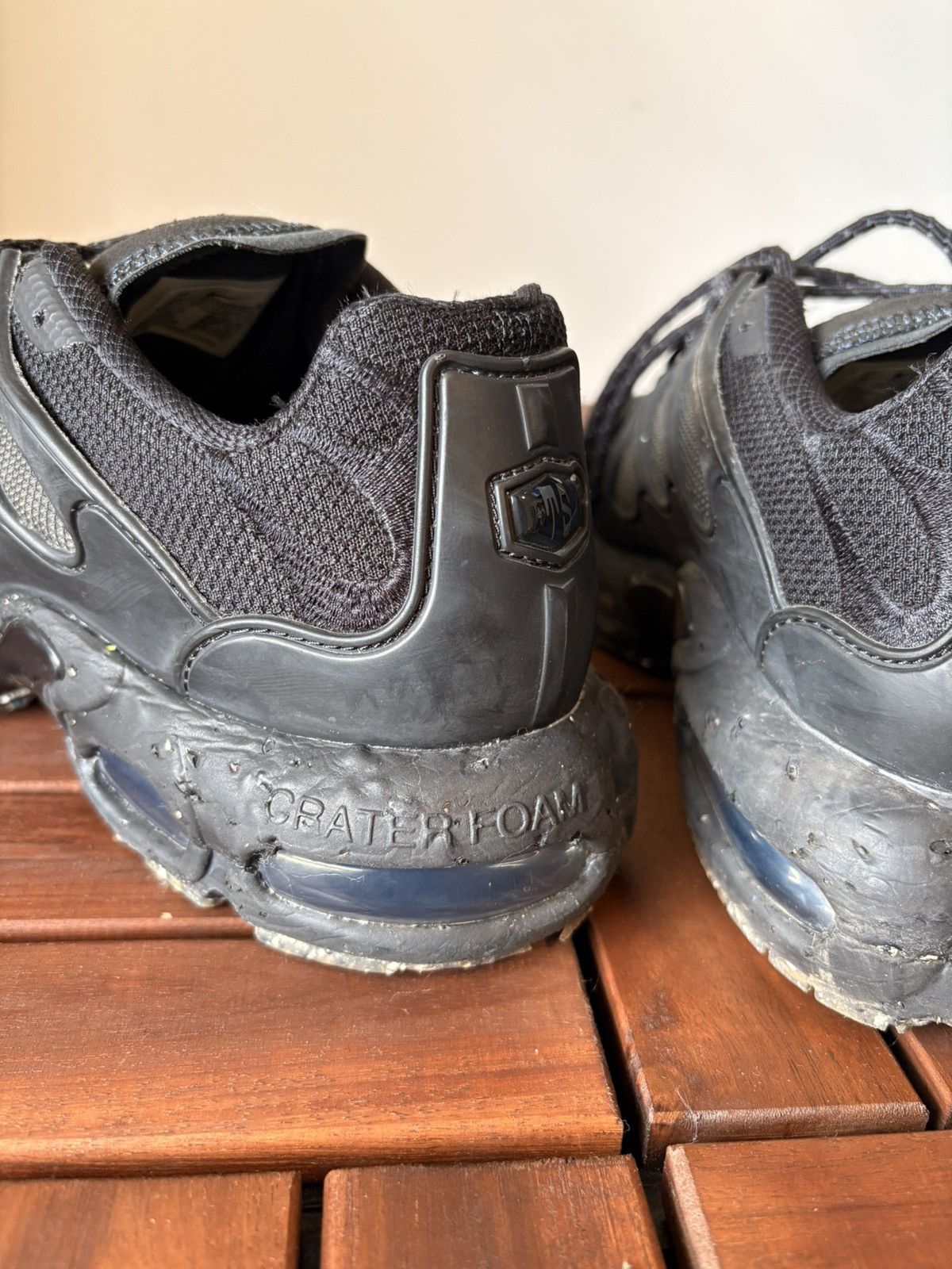 Nike Nike Air Max Terrascape Plus “Black Anthracite” US11 2022 Size US 11 / EU 44 - 8 Thumbnail