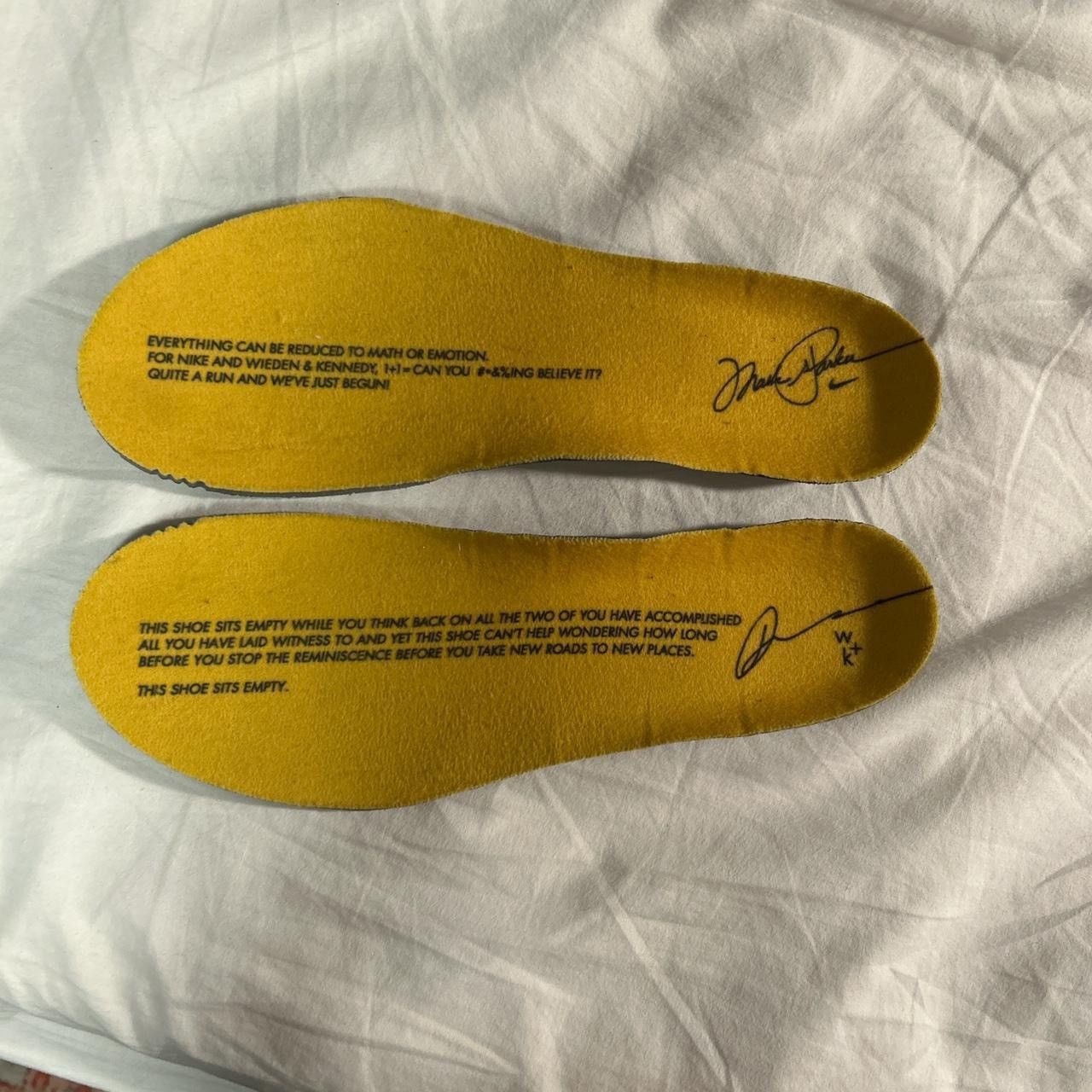 Nike Nike W+K wieden Kennedy Size US 8 / EU 41 - 4 Thumbnail
