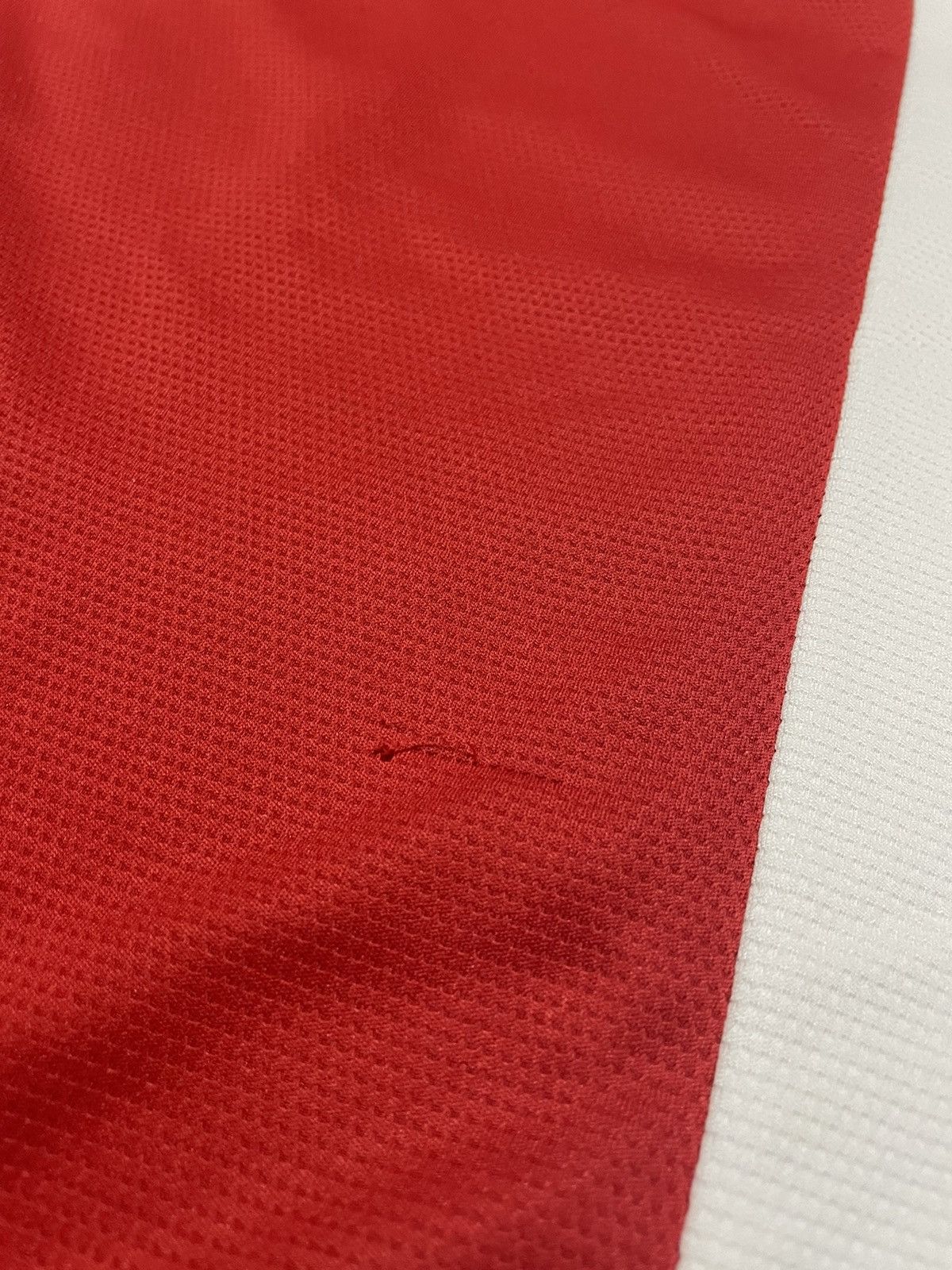 Adidas × Vintage AJAX HOME FOOTBALL SHIRT 2021/2022 SOCCER JERSEY ADIDAS Size US S / EU 44-46 / 1 - 10 Thumbnail