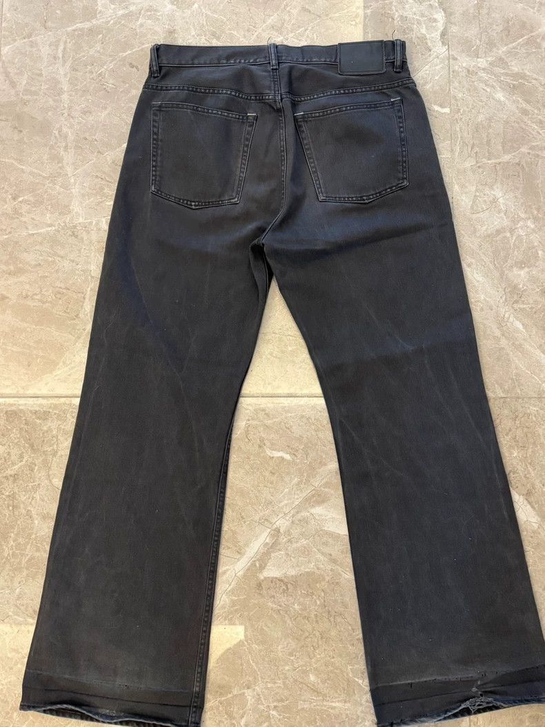 Acne Studios Acne Studios Blue-gray jeans Size US 34 / EU 50 - 2 Thumbnail