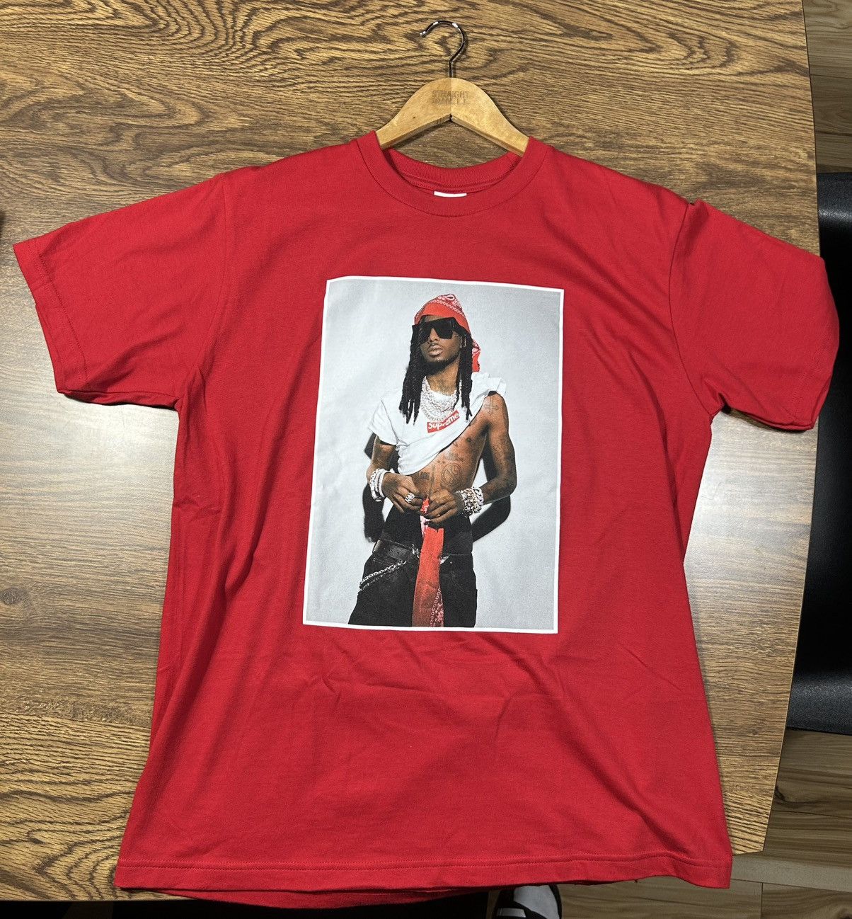 Supreme FW25 Playboi Carti Tee