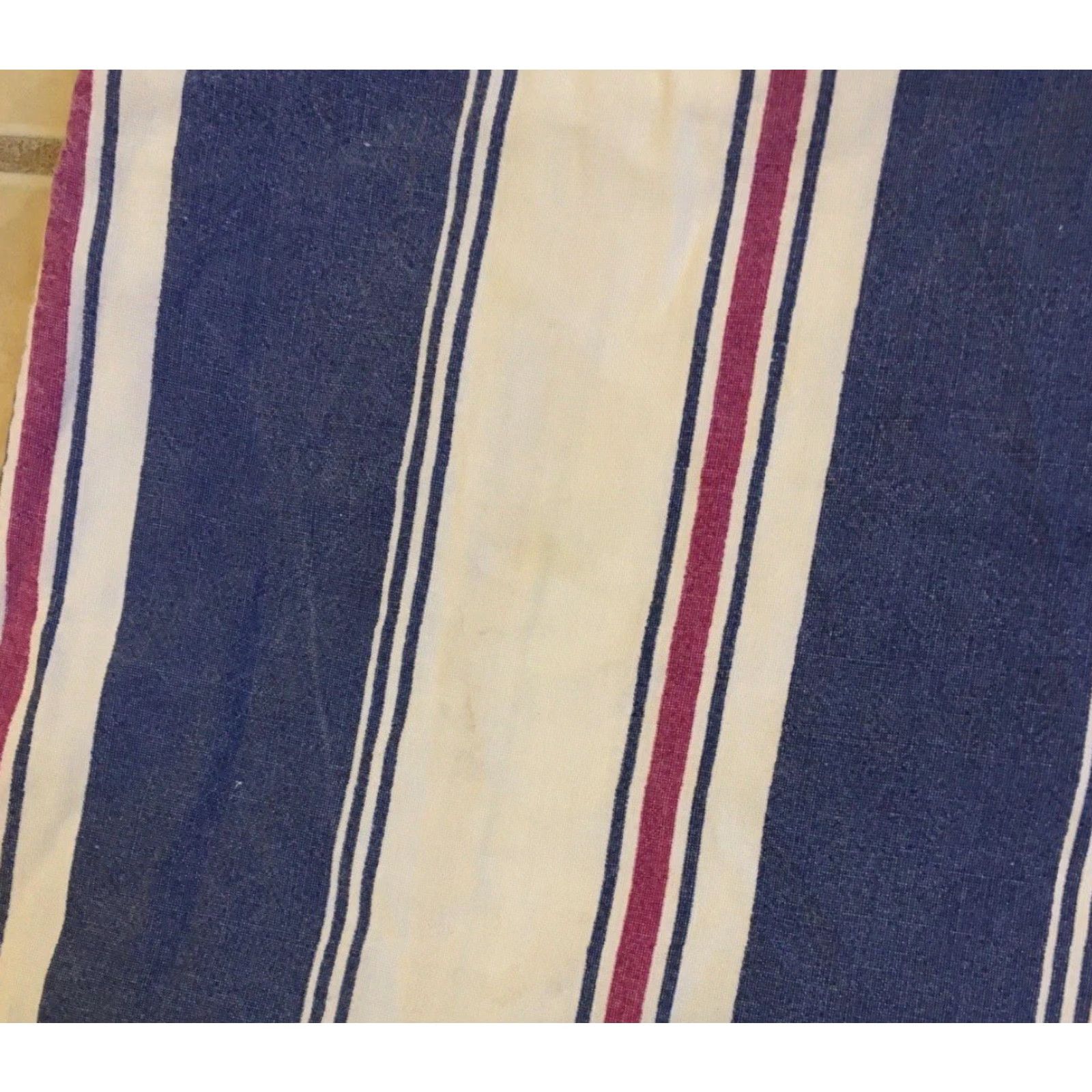 Gotcha VINTAGE 90s Striped Faded Button-Up Shirt Blue L Surf Skate Beach Grunge AOP Vaporwave Gotcha OP 80 Mens Size US L / EU 52-54 / 3 - 3 Thumbnail