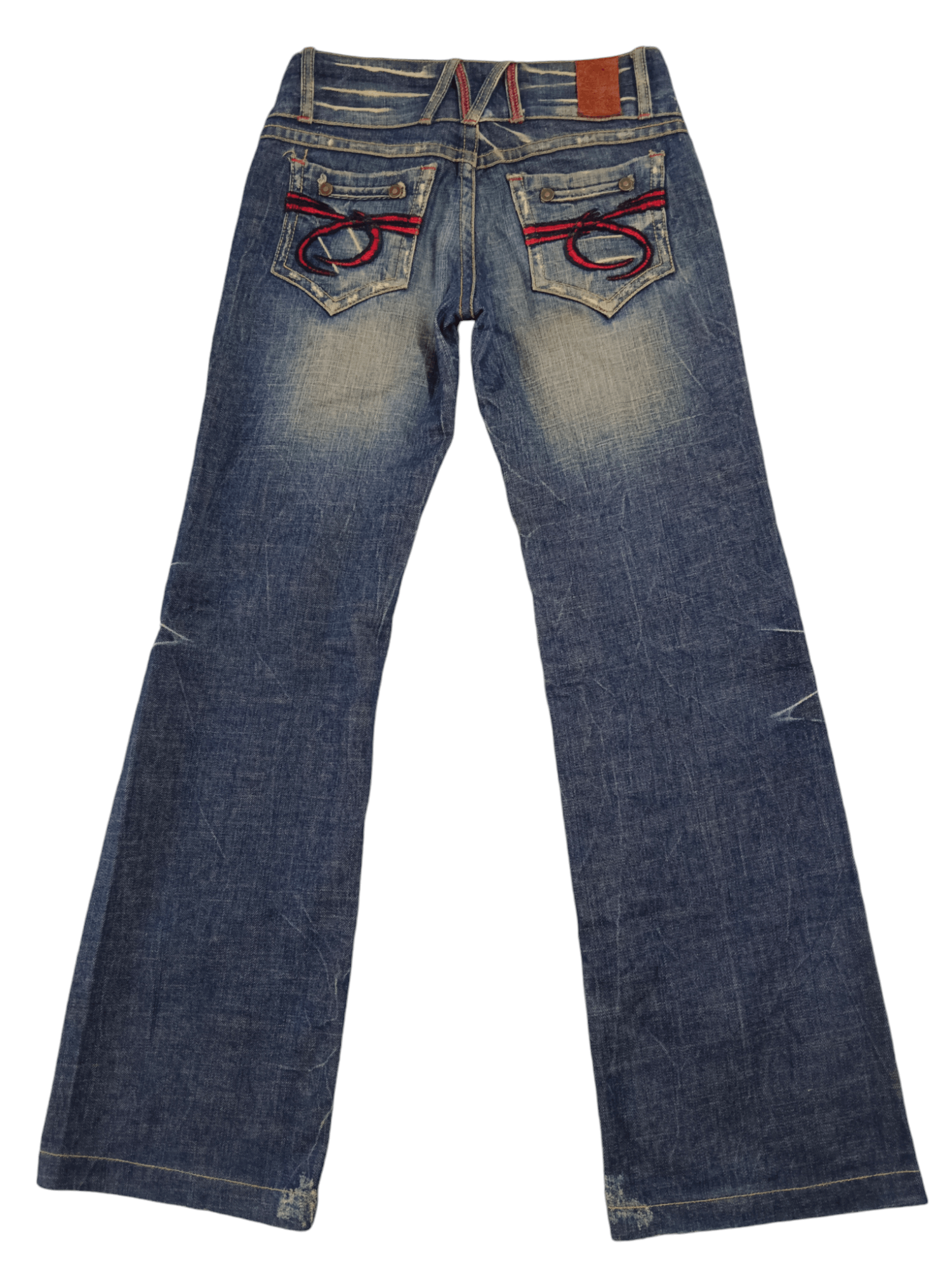 🔥Redpepper🔥 Seditionaries Low Rise Super Flare Jeans