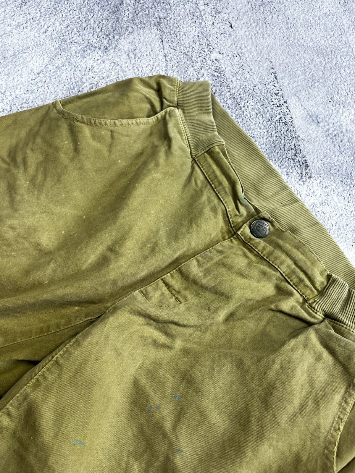 Other E9 CIRCLE POCKETS VINTAGE PANTS - Size US 32 / EU 48 - 13 Thumbnail